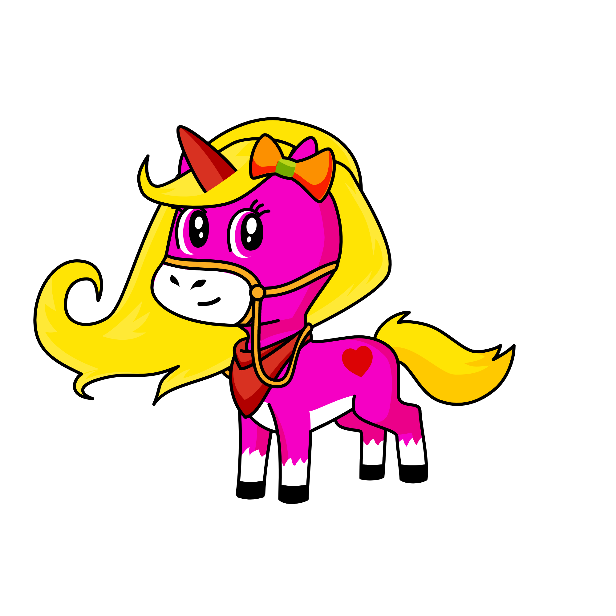 Uni, the unicorn