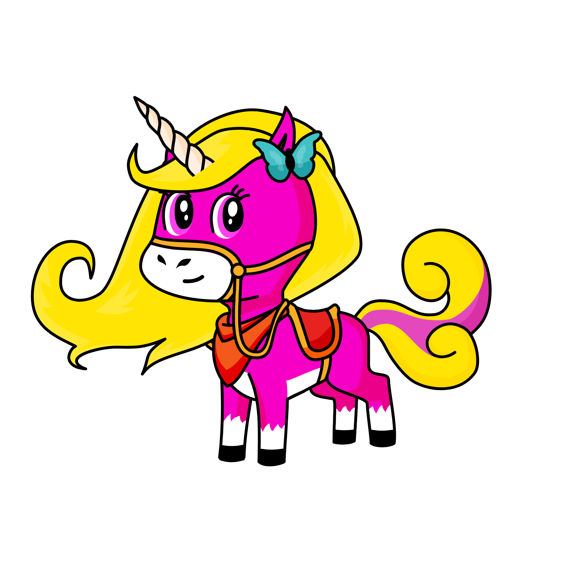 Uni, the unicorn