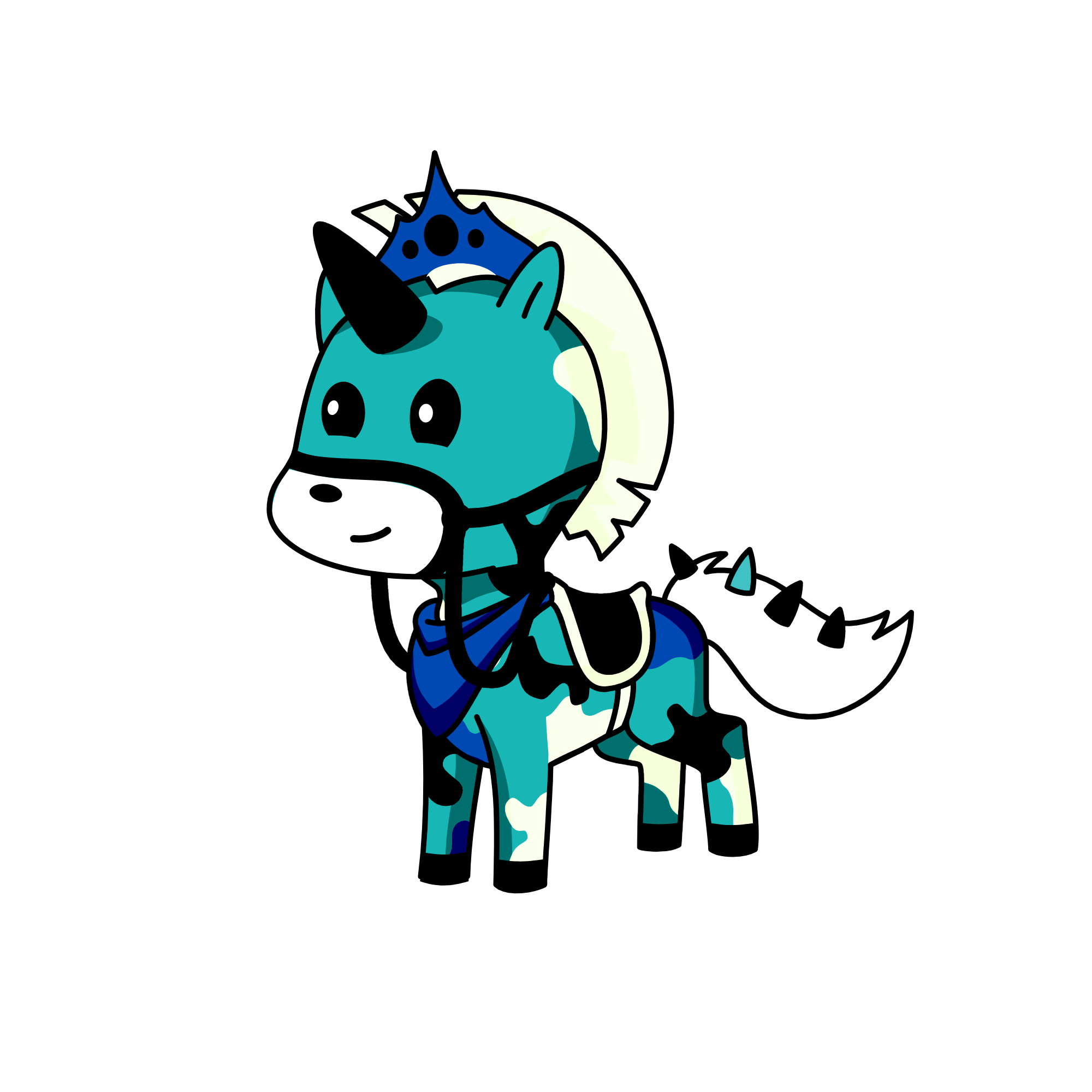 lillukes unicorn, the unicorn