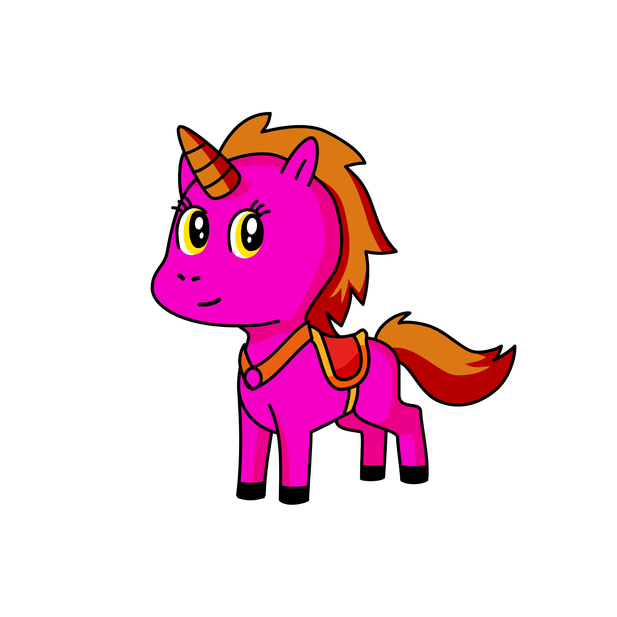 barroness von bon bon , the unicorn