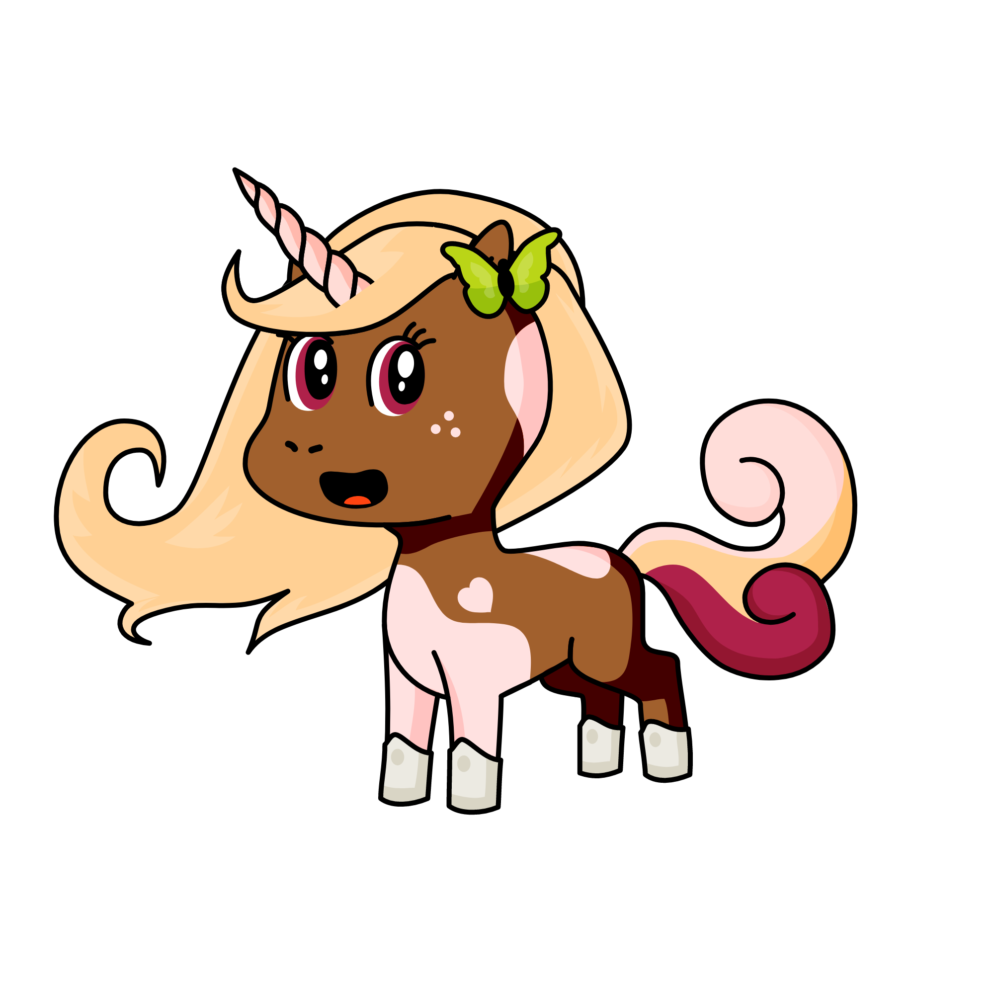 , the unicorn
