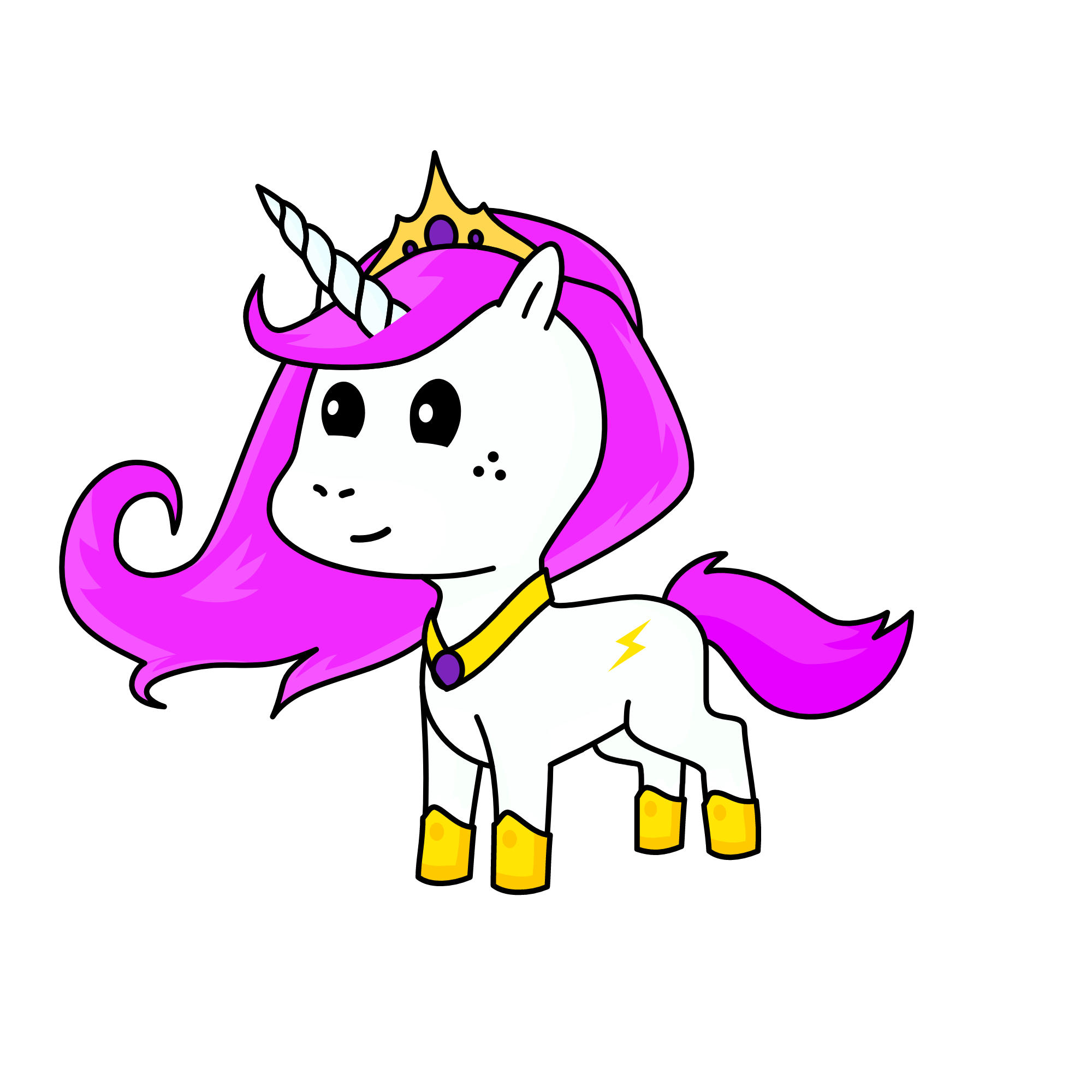 princess celestia, the unicorn
