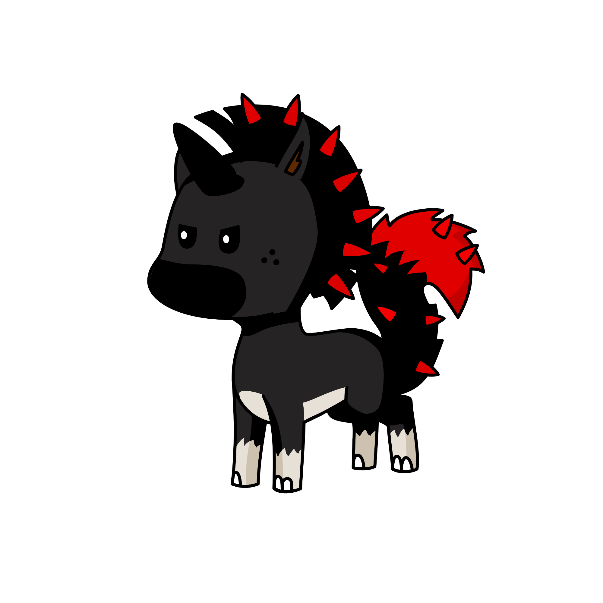 RockSilt, the unicorn
