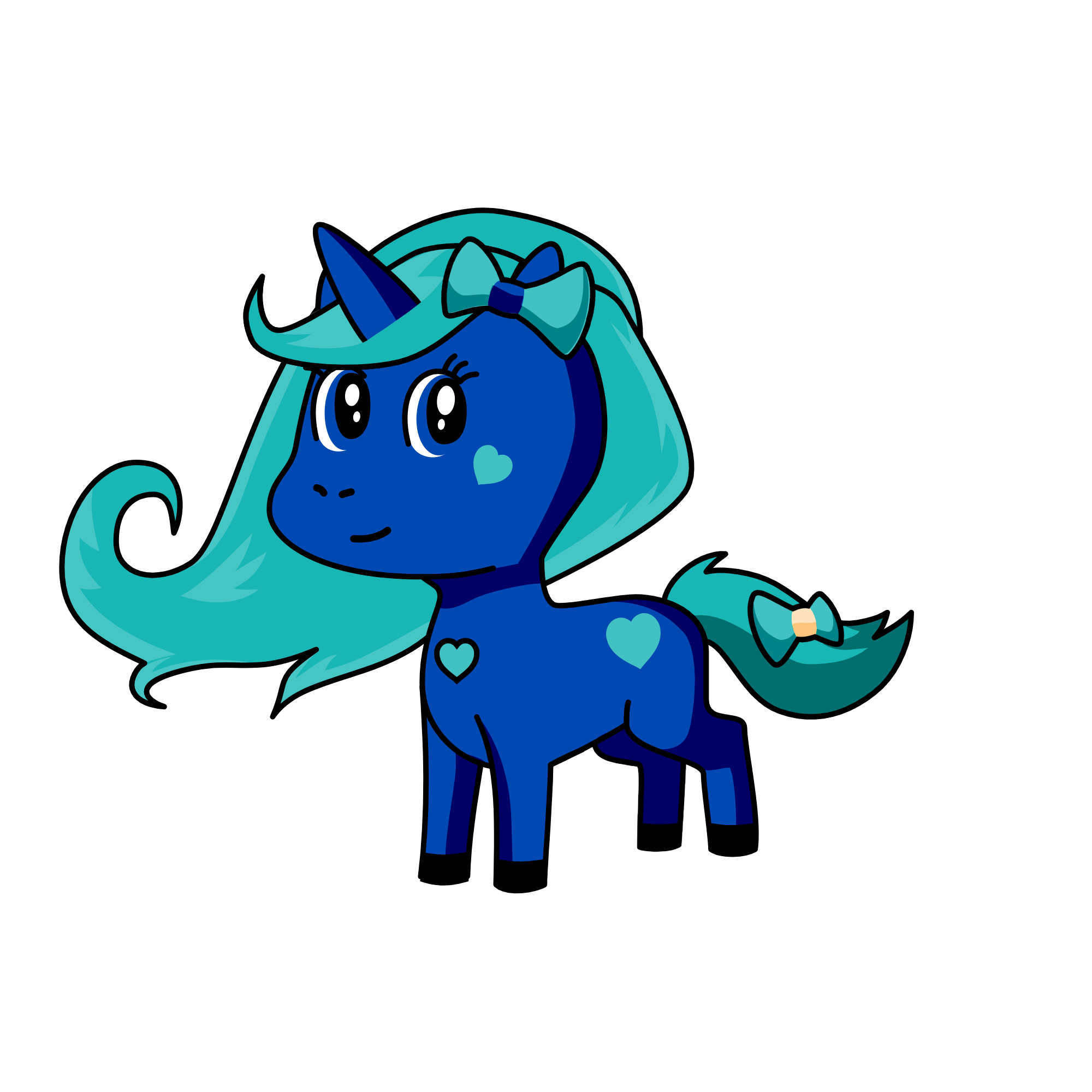 , the unicorn