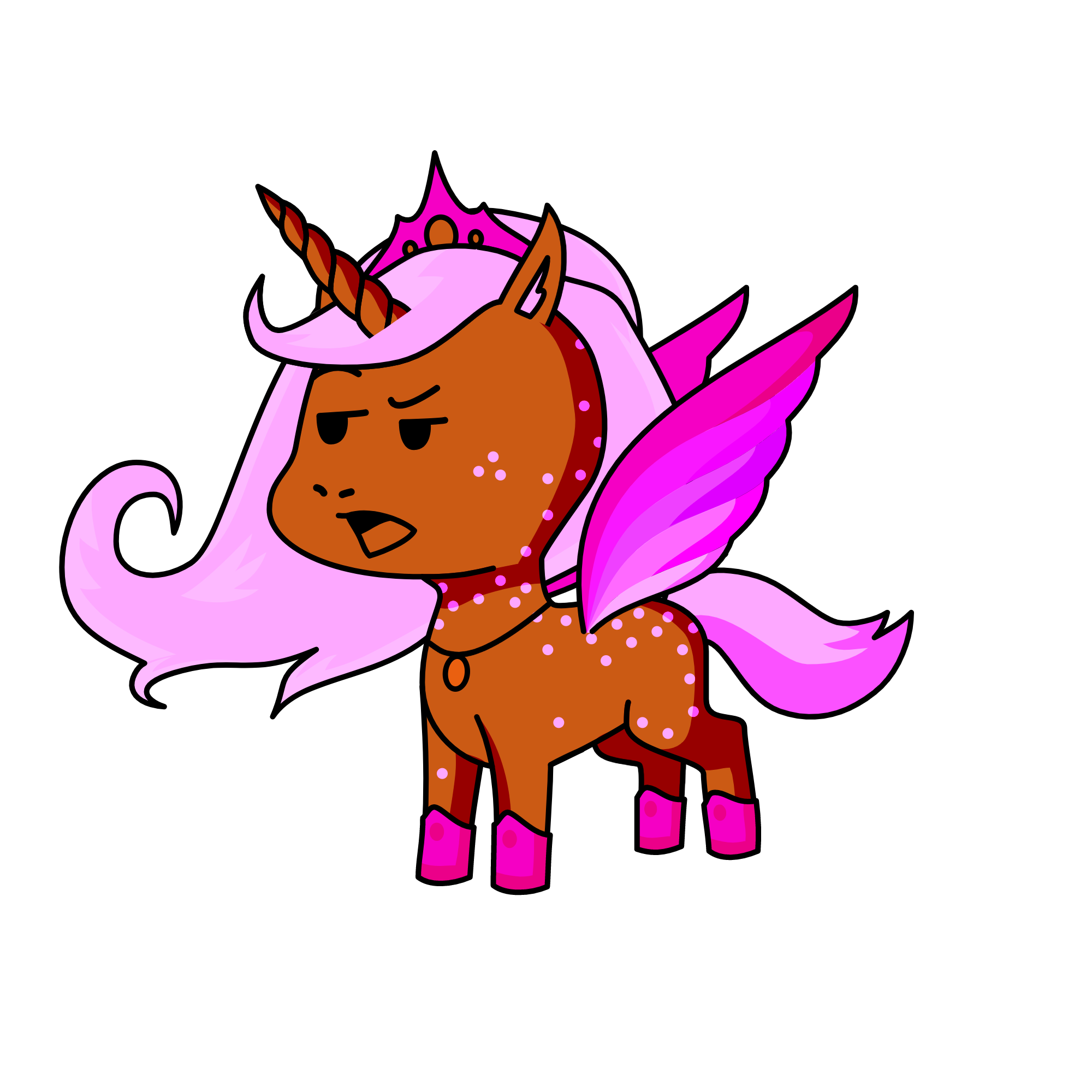 , the unicorn