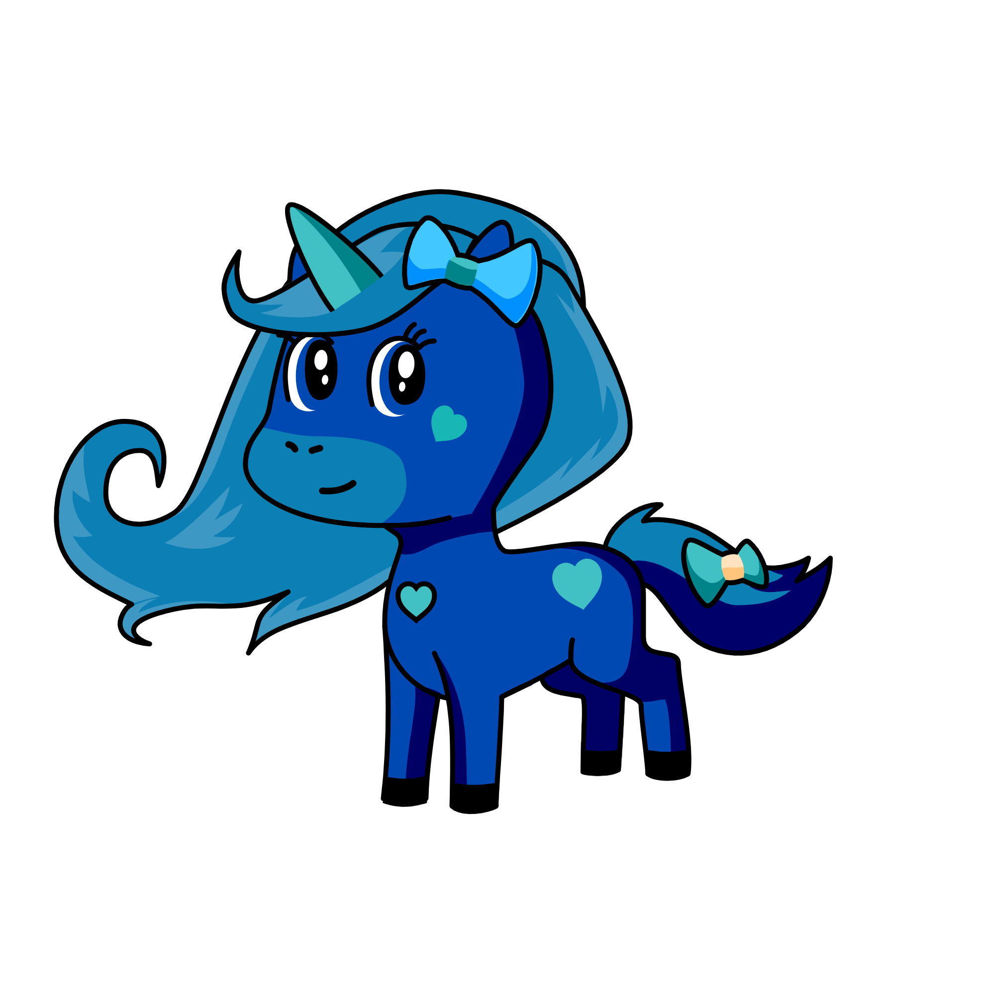 unicor, the unicorn