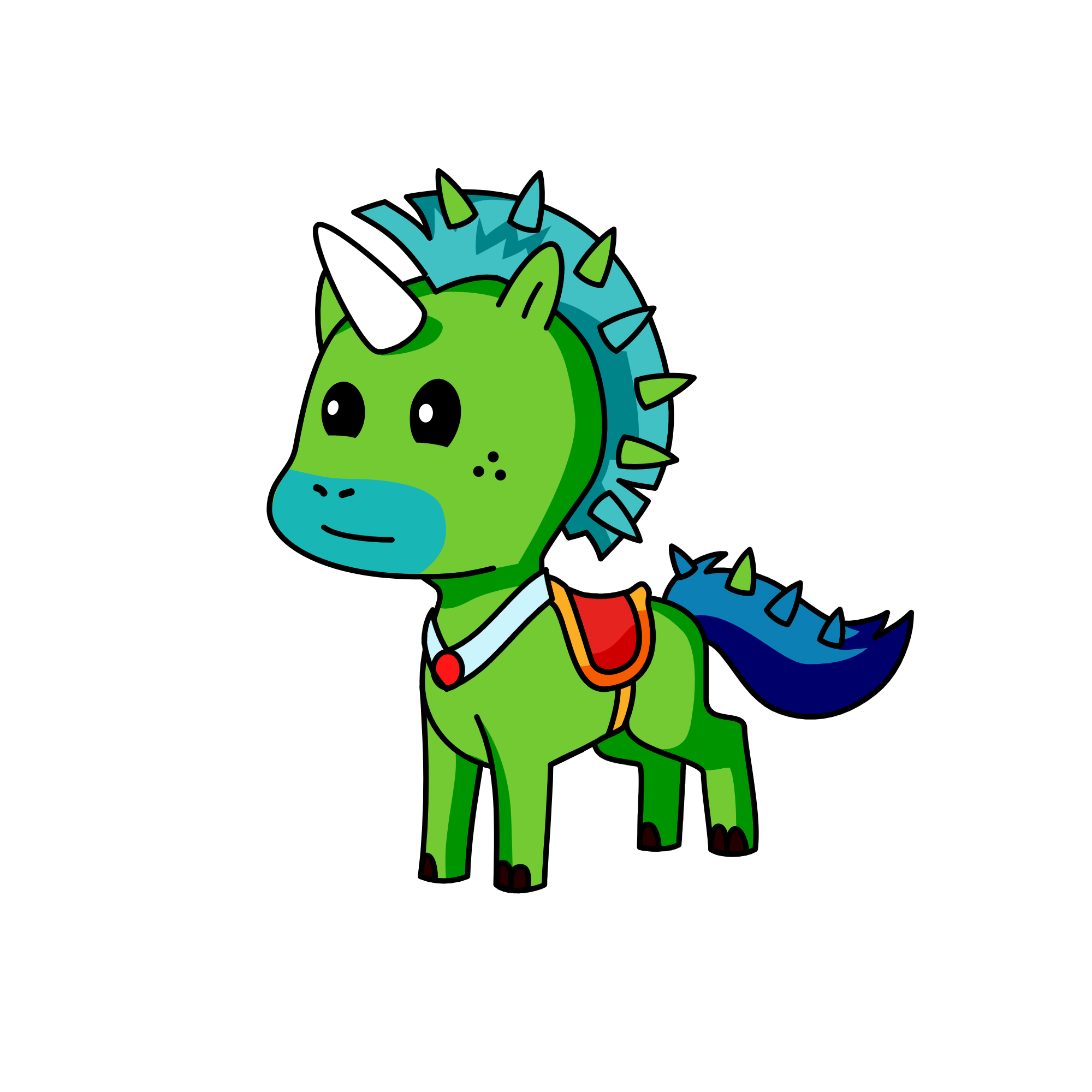 Josep, the unicorn