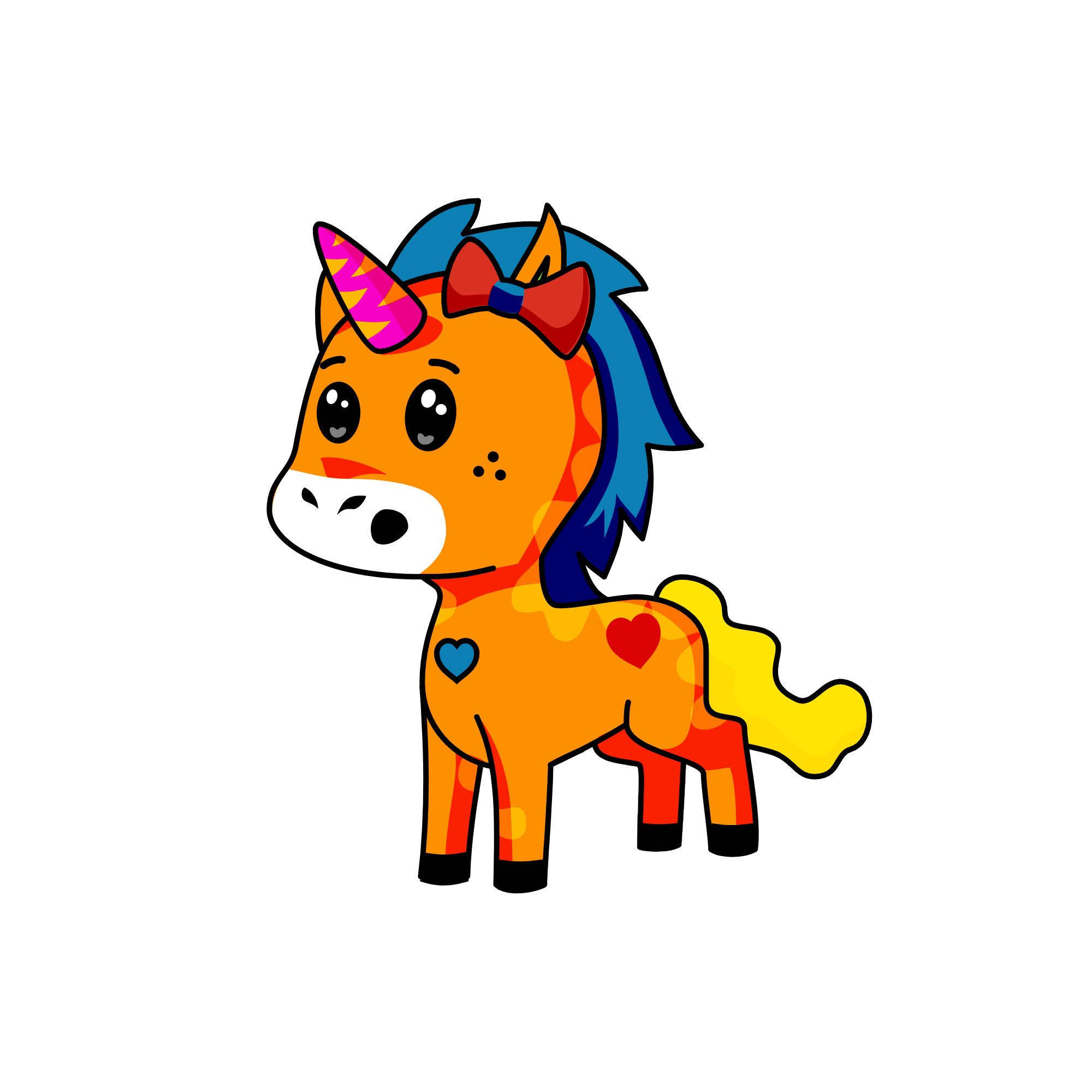 you, the unicorn