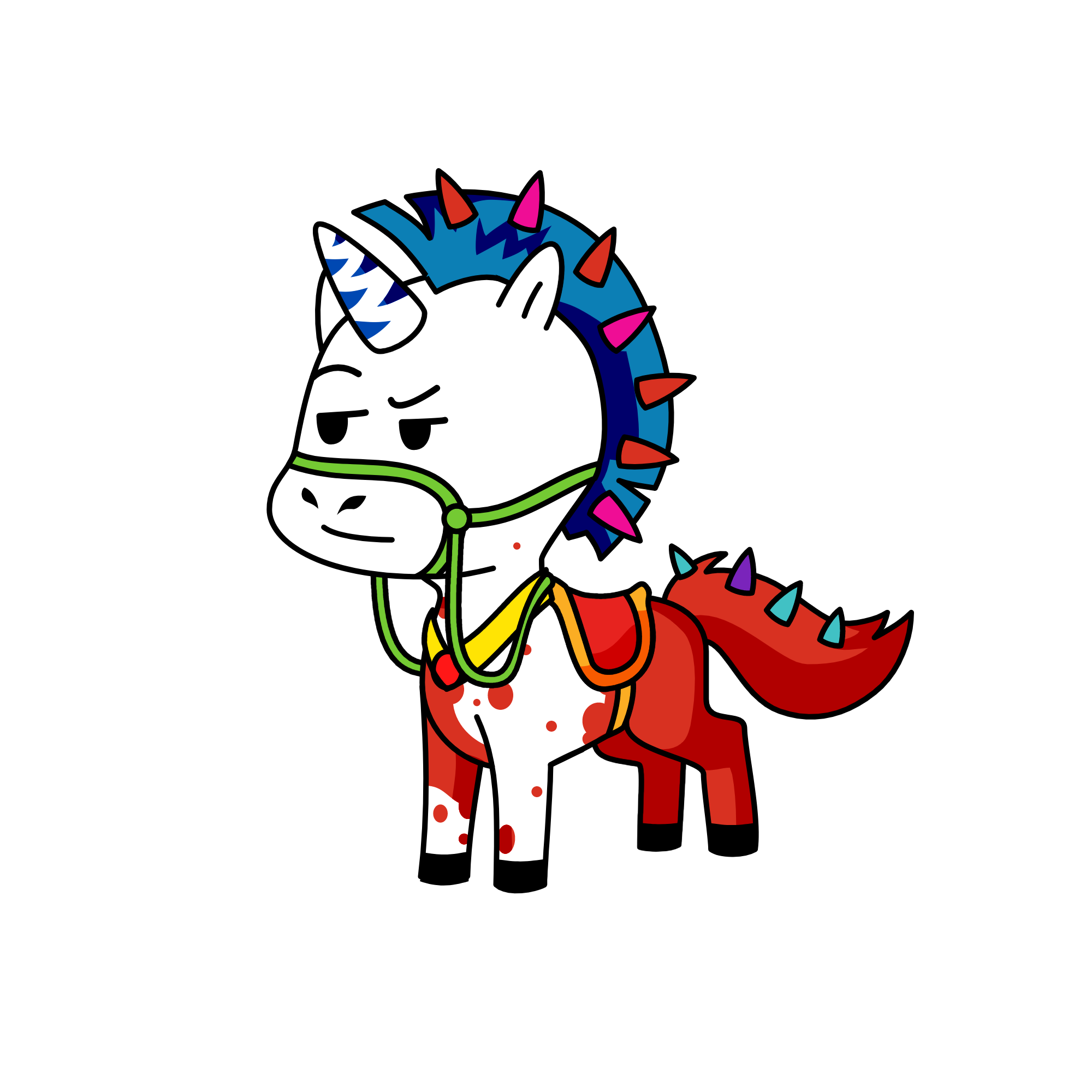 bob, the unicorn