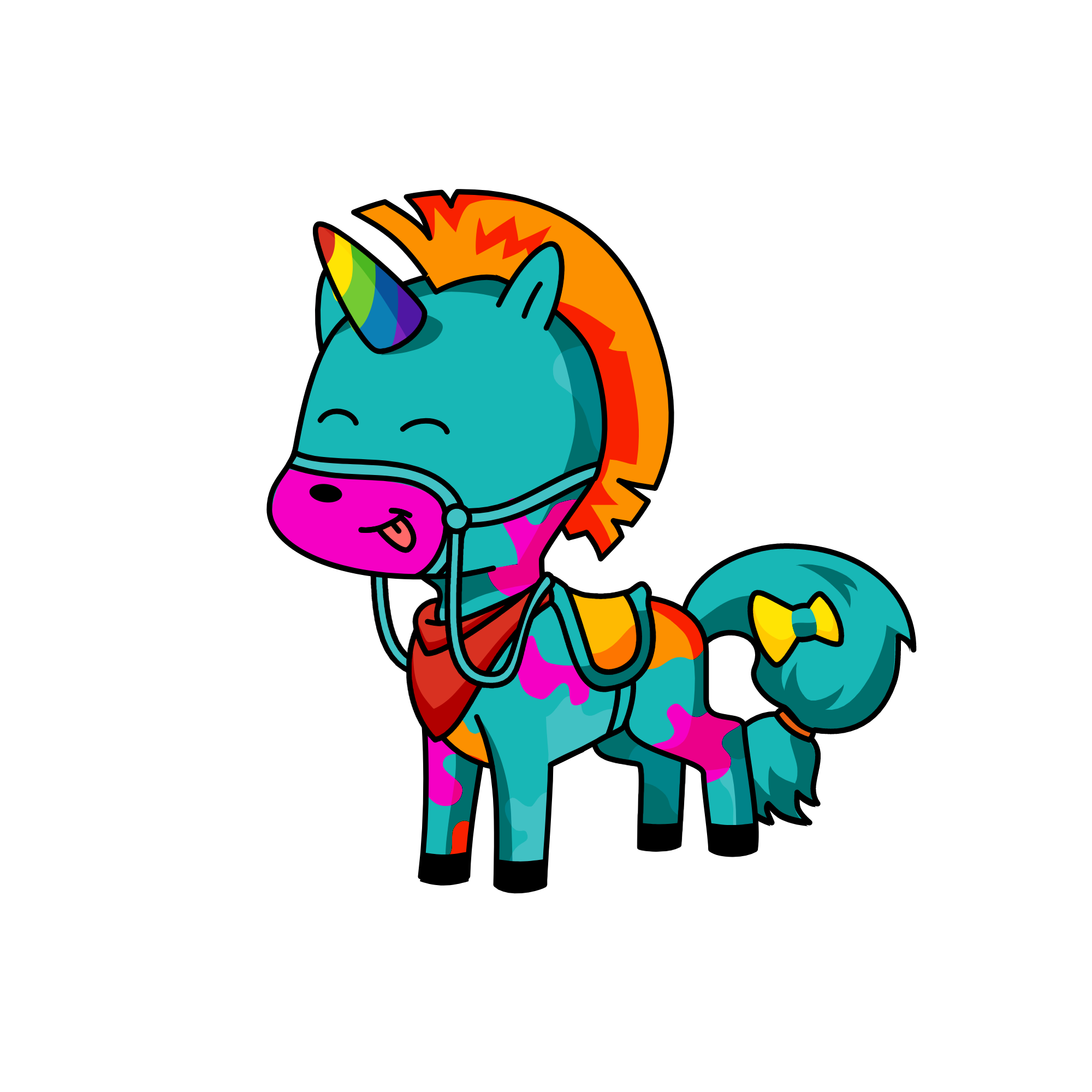 Cory, the unicorn