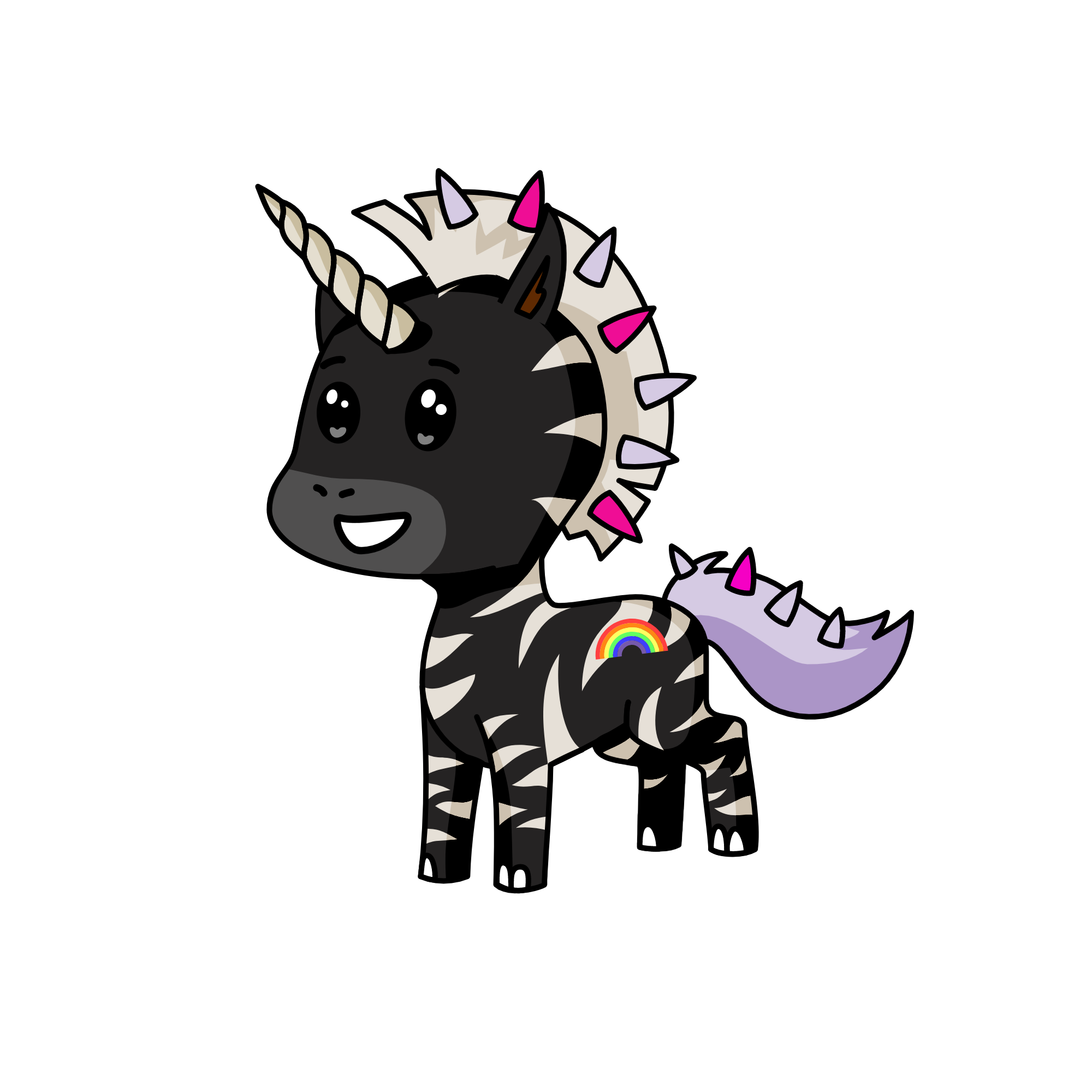 Wilson, the unicorn