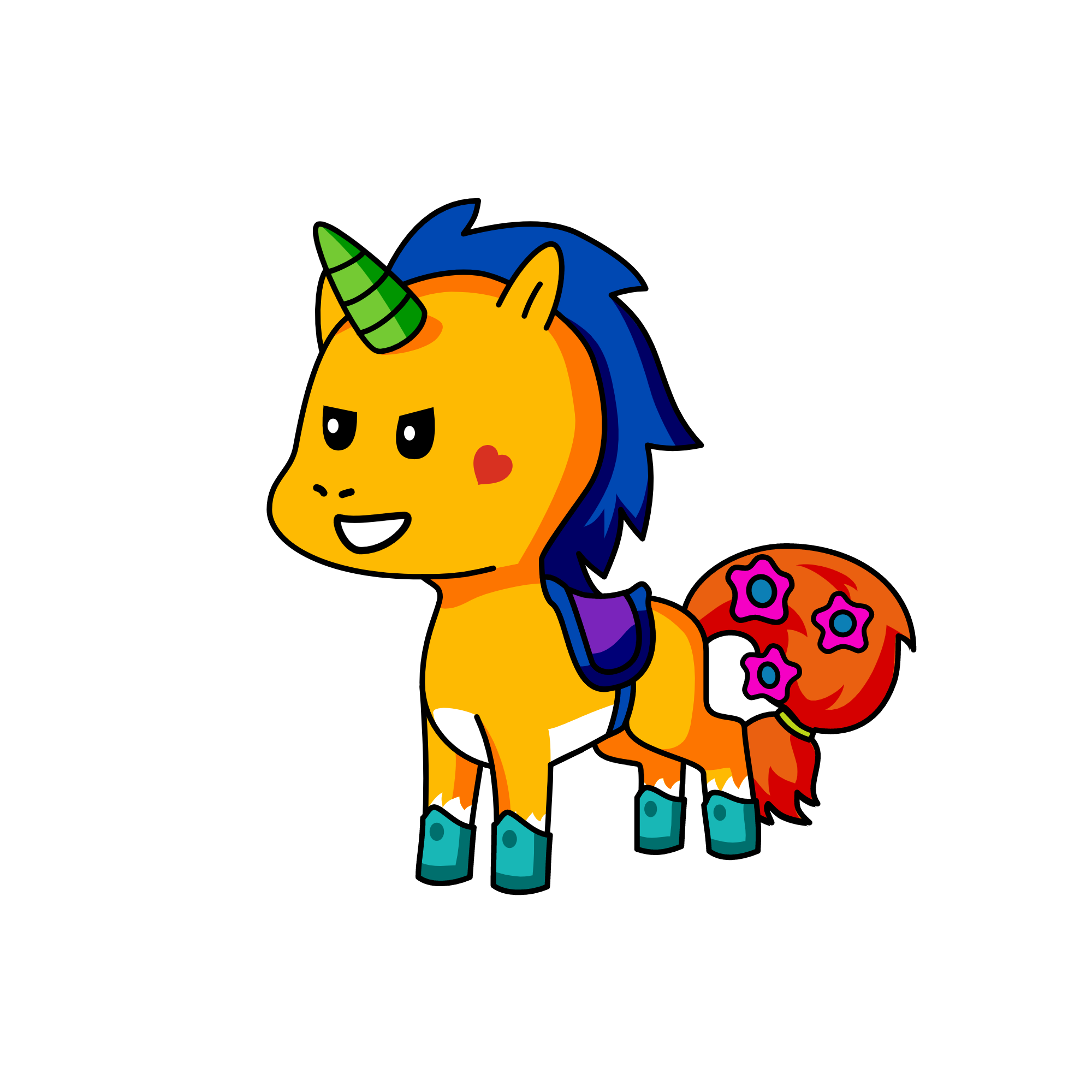 meh, the unicorn
