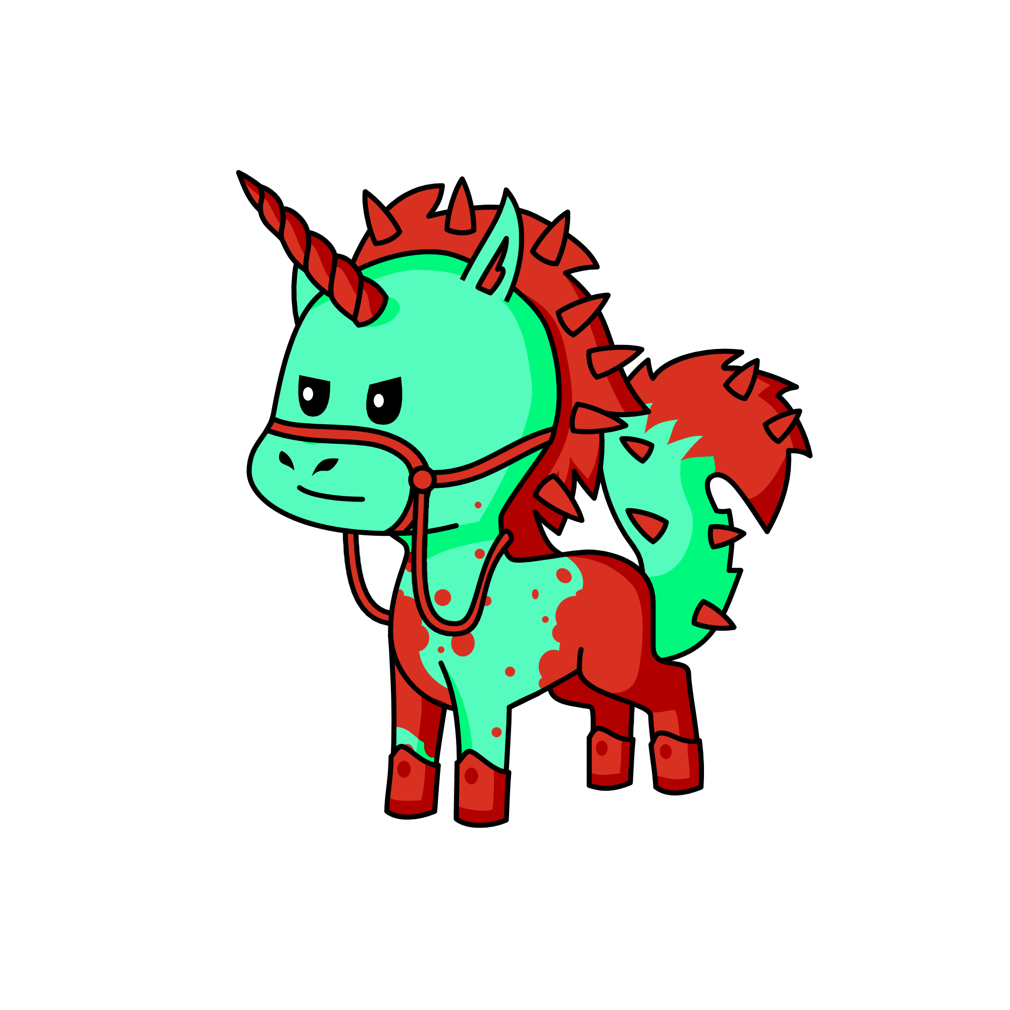 leave nightly the @#$%$ alone, the unicorn