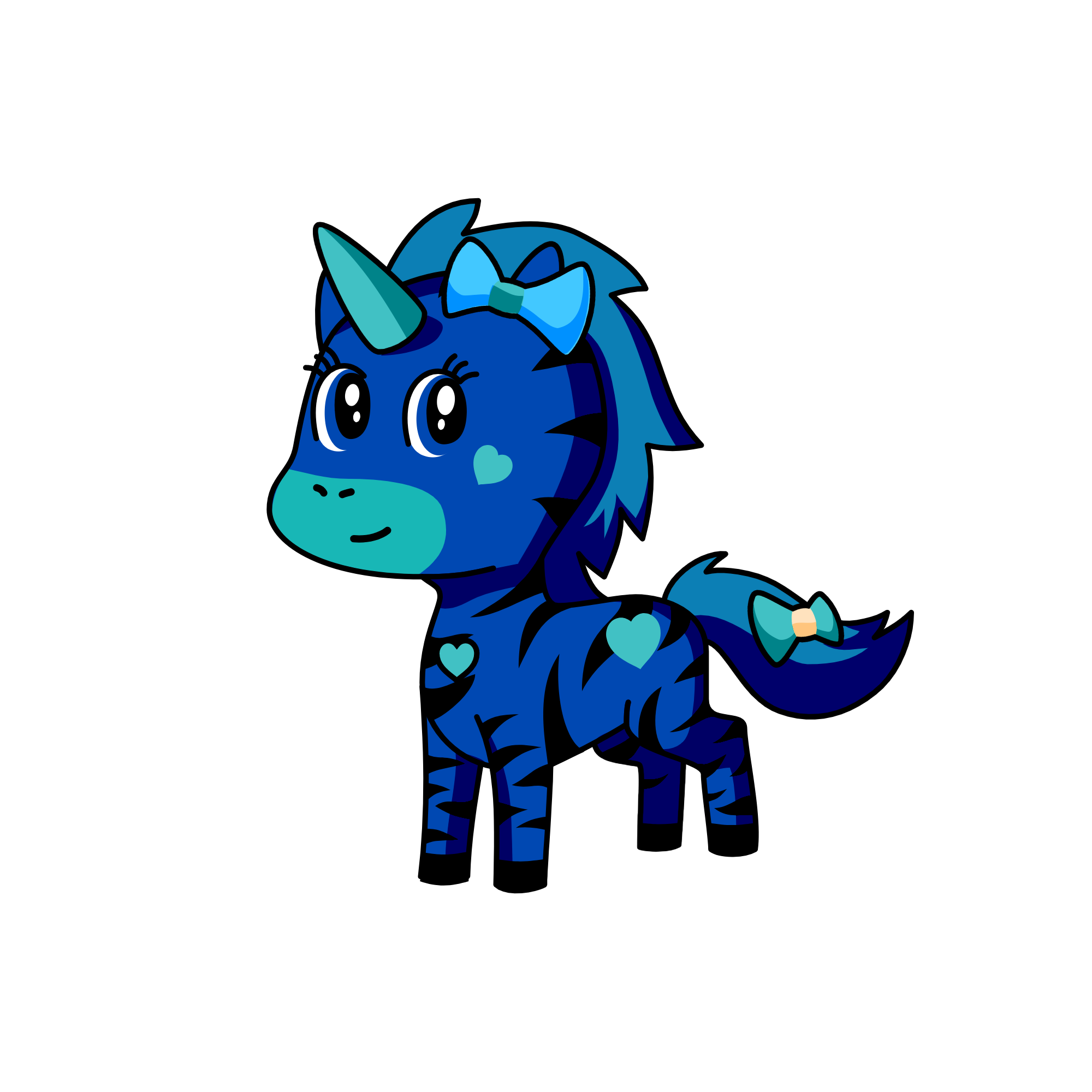 unicor, the unicorn
