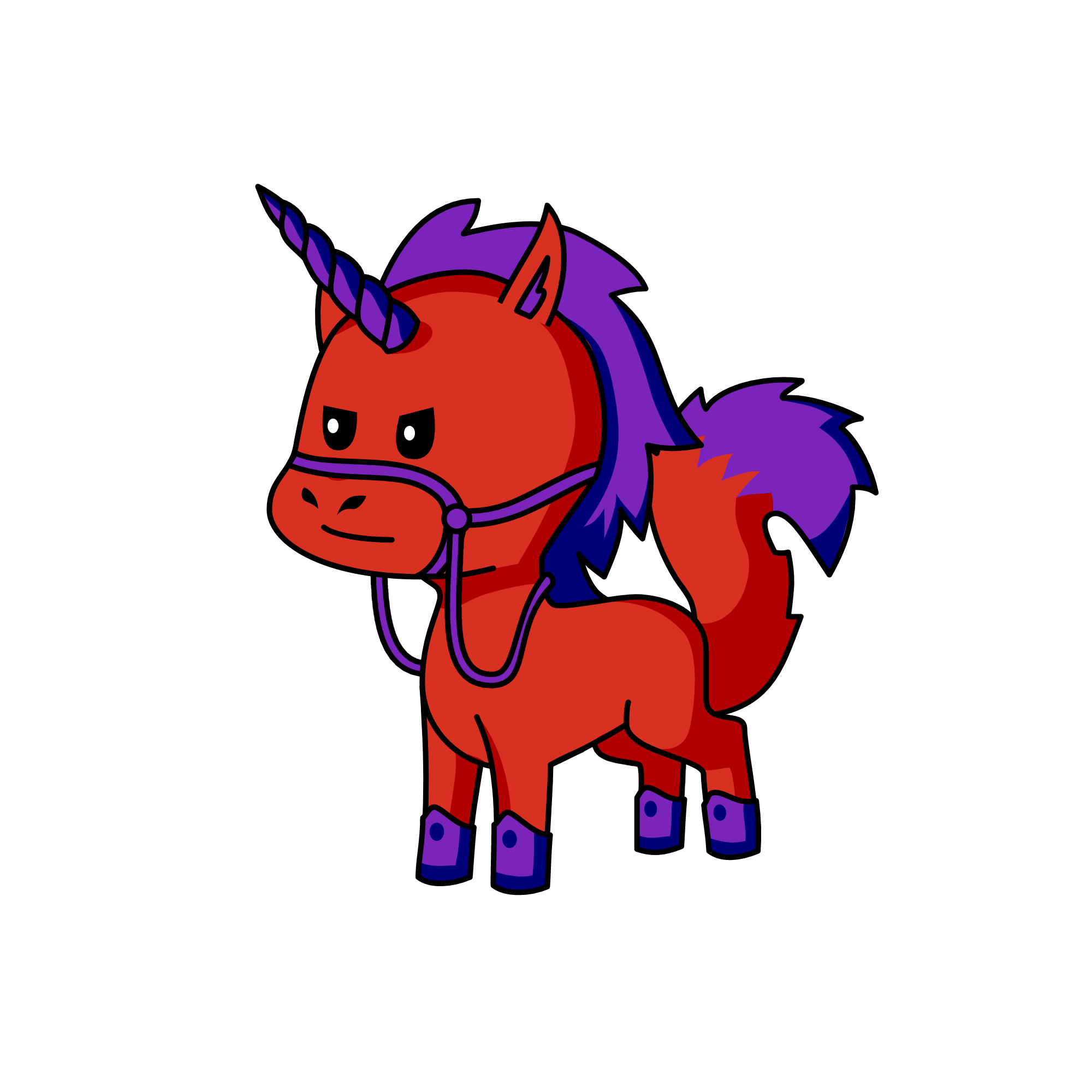 nightly2, the unicorn
