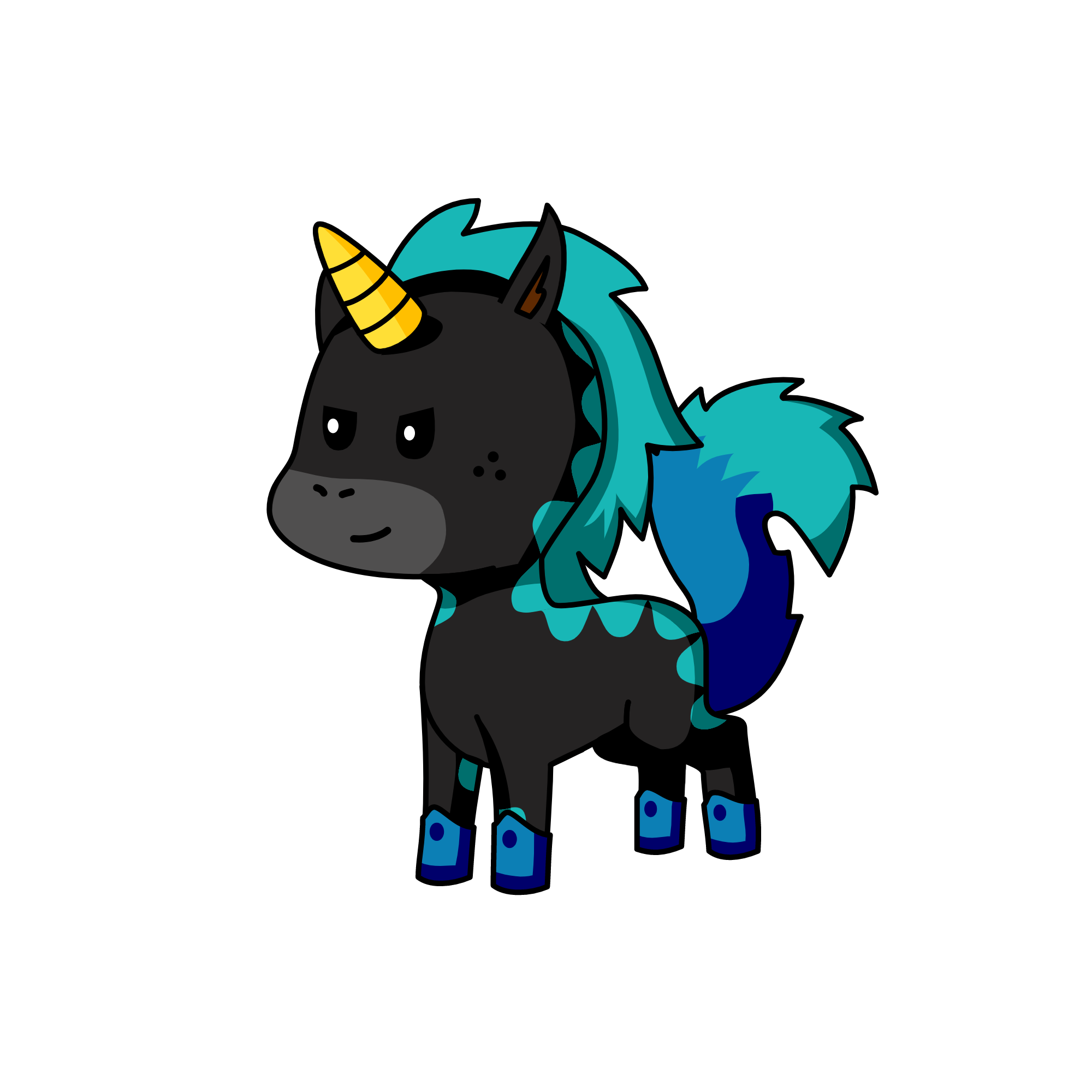 nightly is leaving, the unicorn
