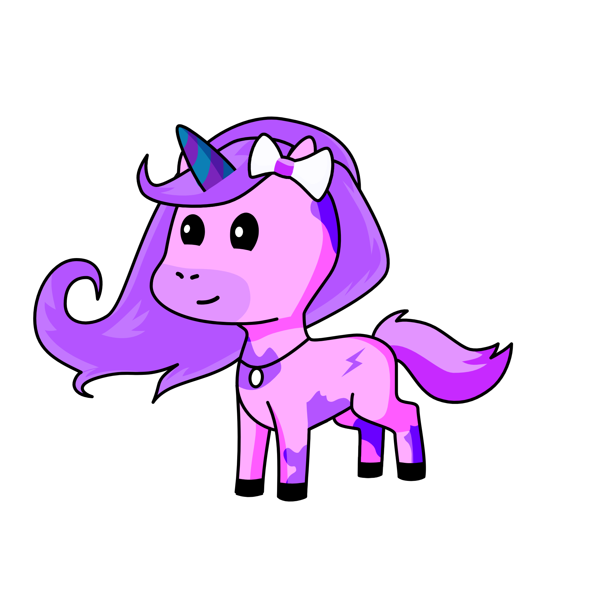sli, the unicorn