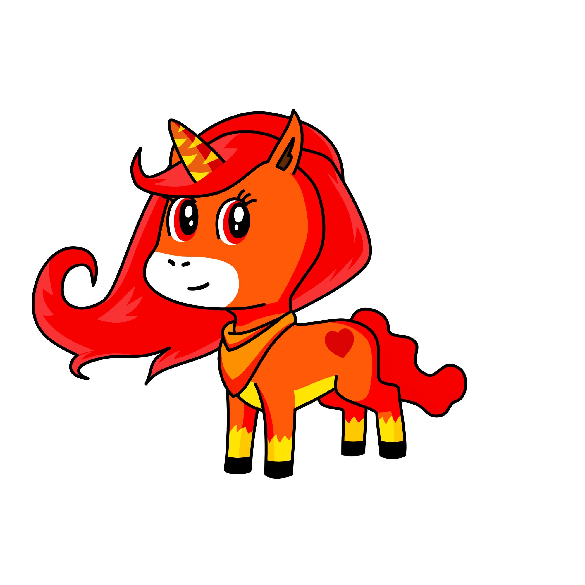 ruby, the unicorn