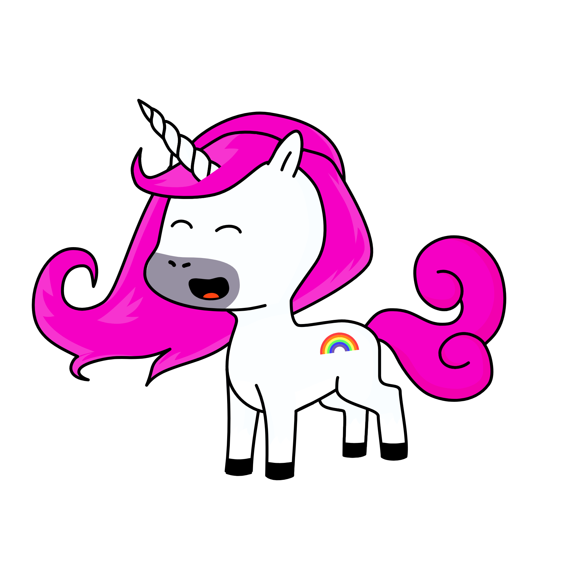 UNICORN, the unicorn
