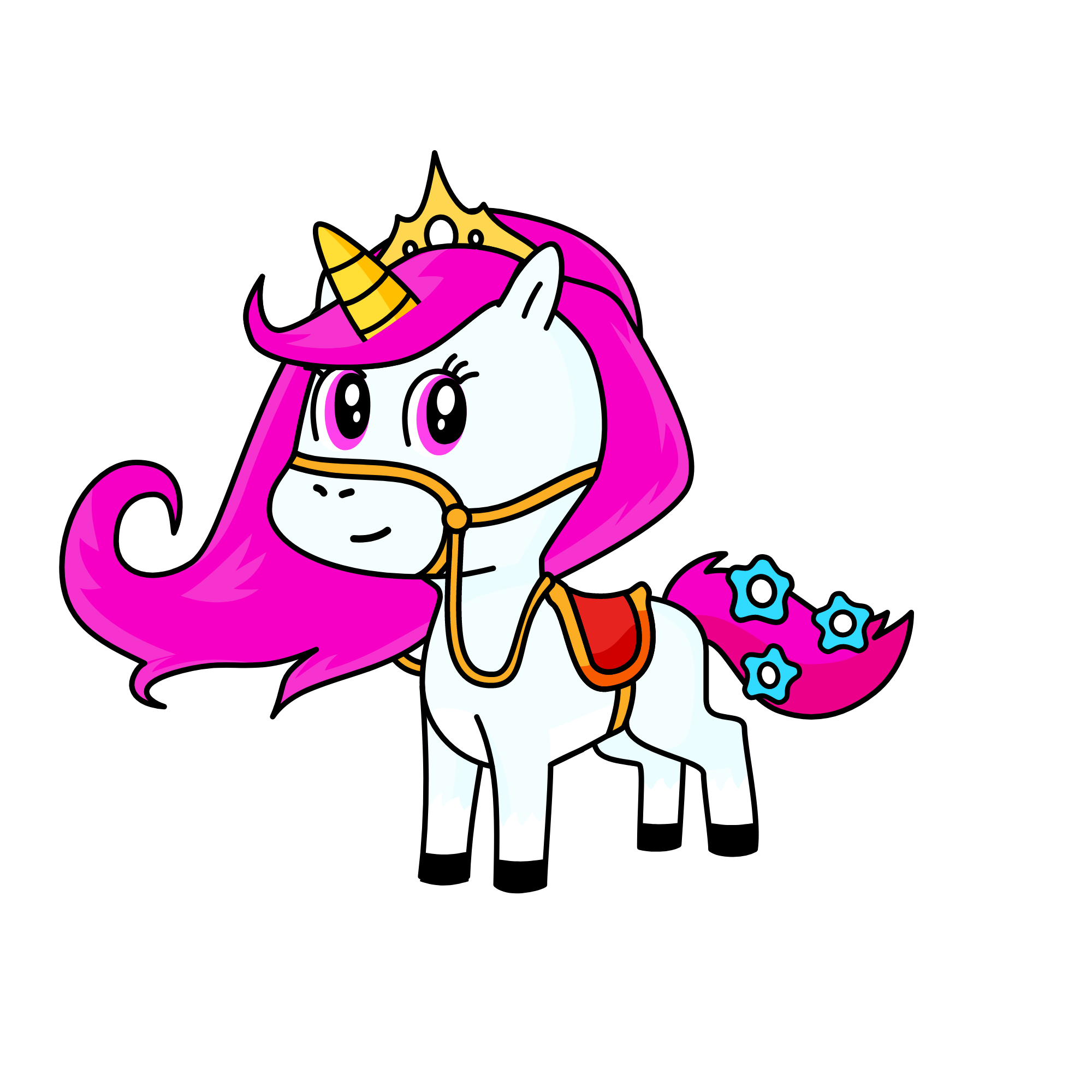 Unicorn, the unicorn