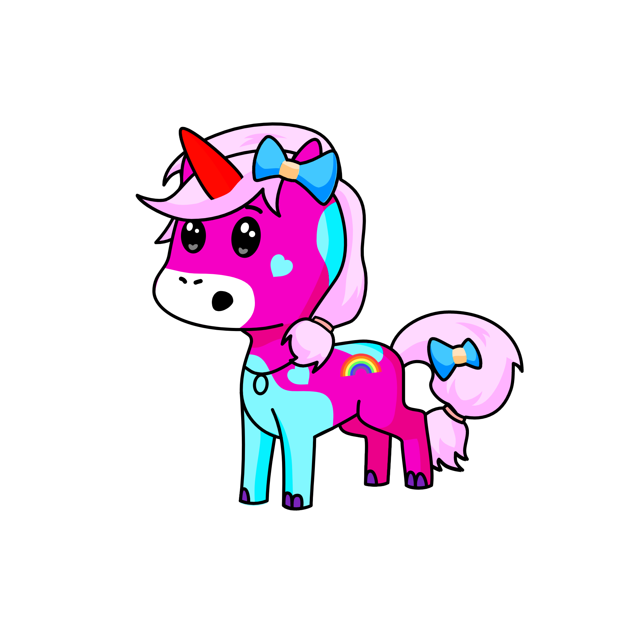 ci-la, the unicorn