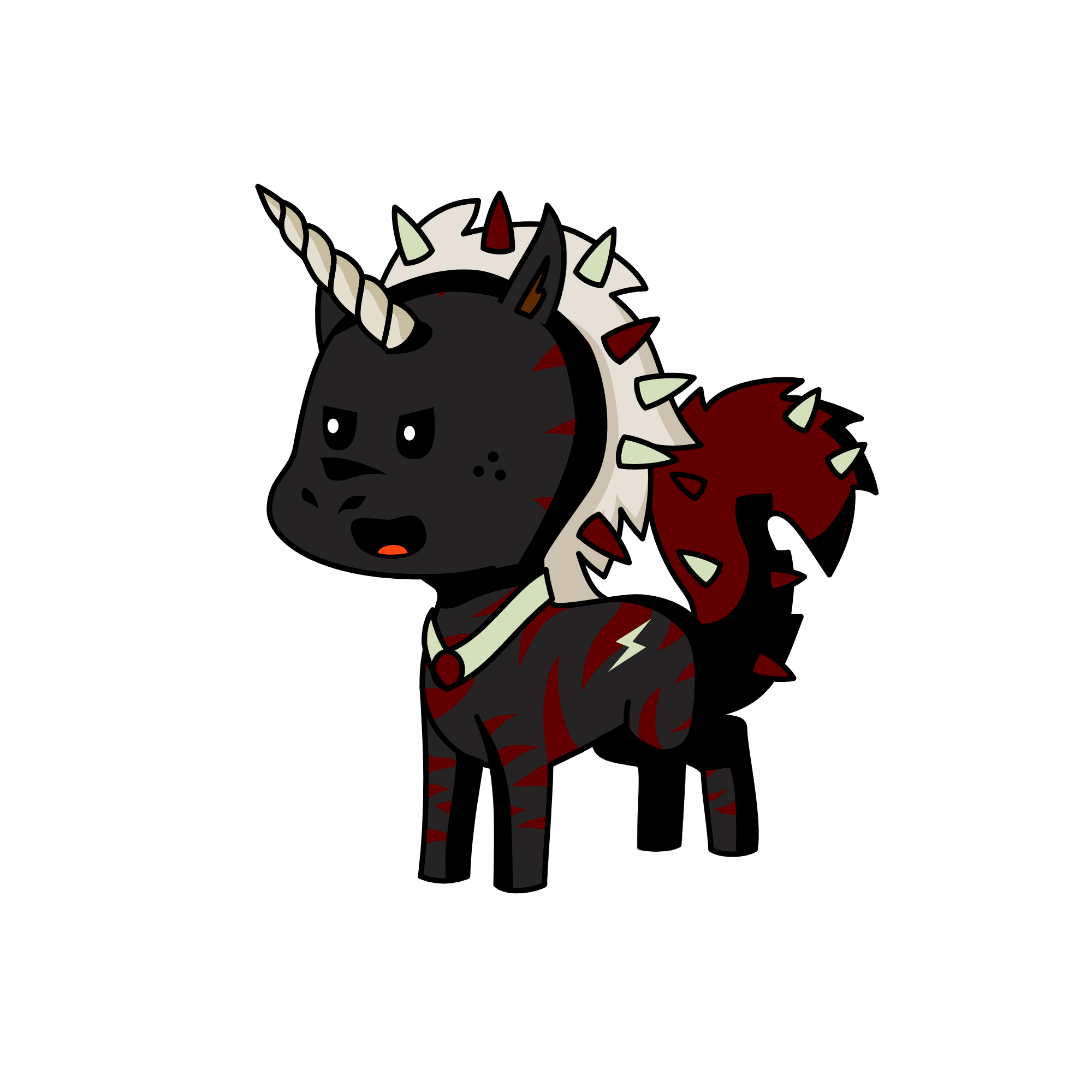 im your taker , the unicorn