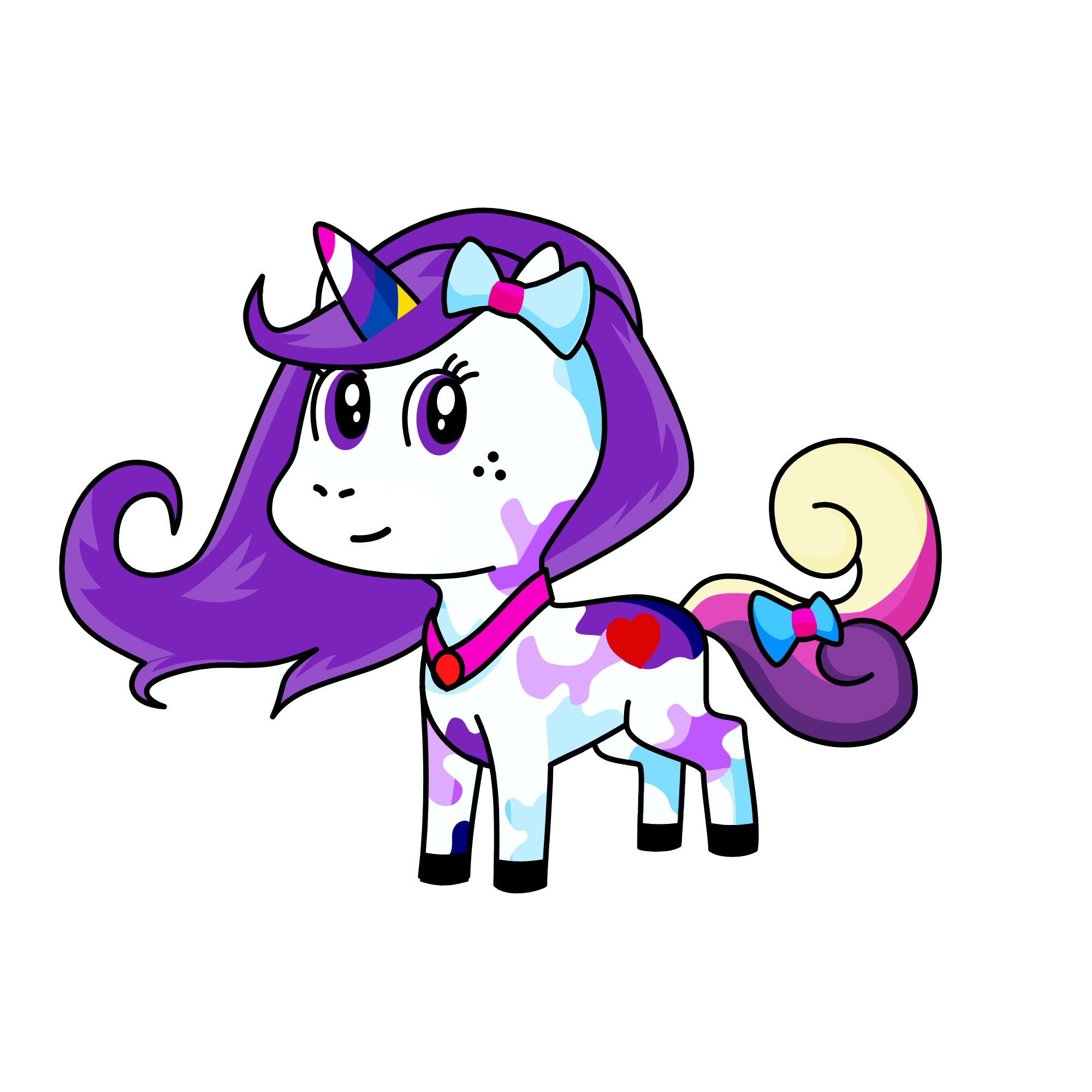 styleity, the unicorn