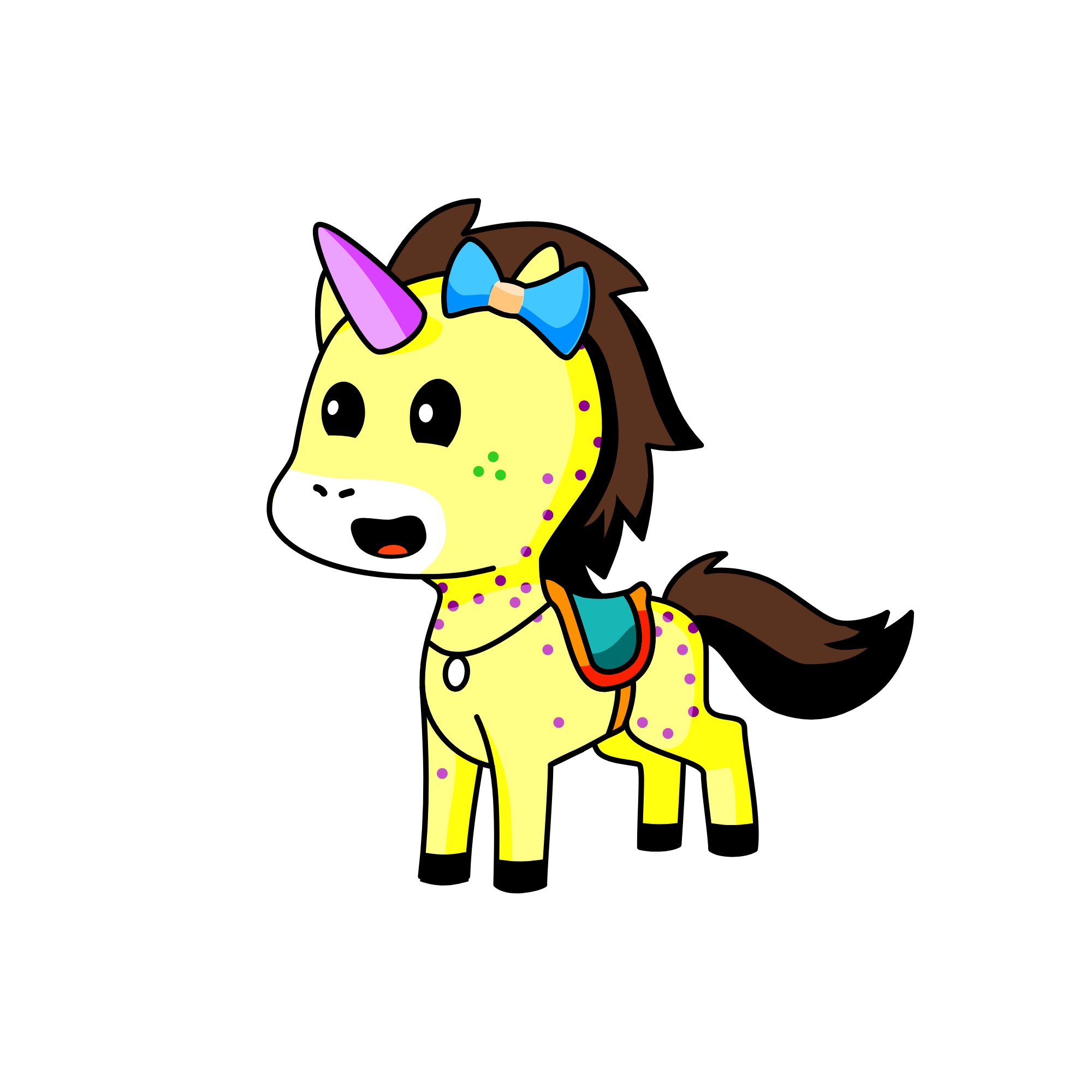kl, the unicorn