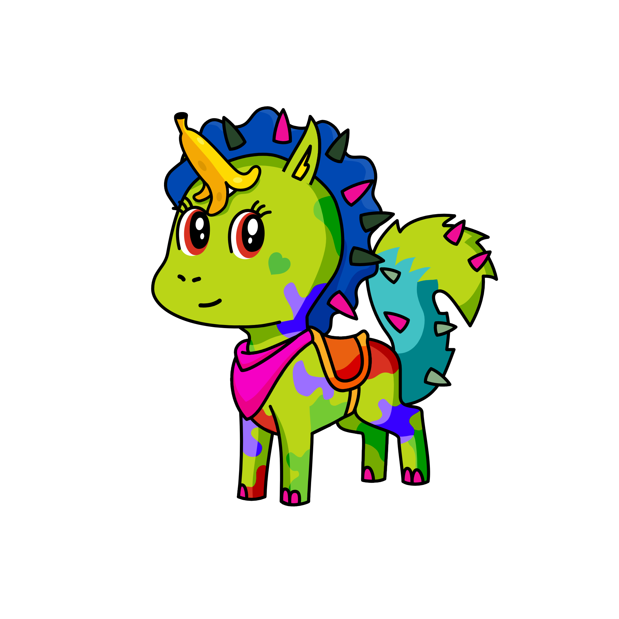 jimmy, the unicorn
