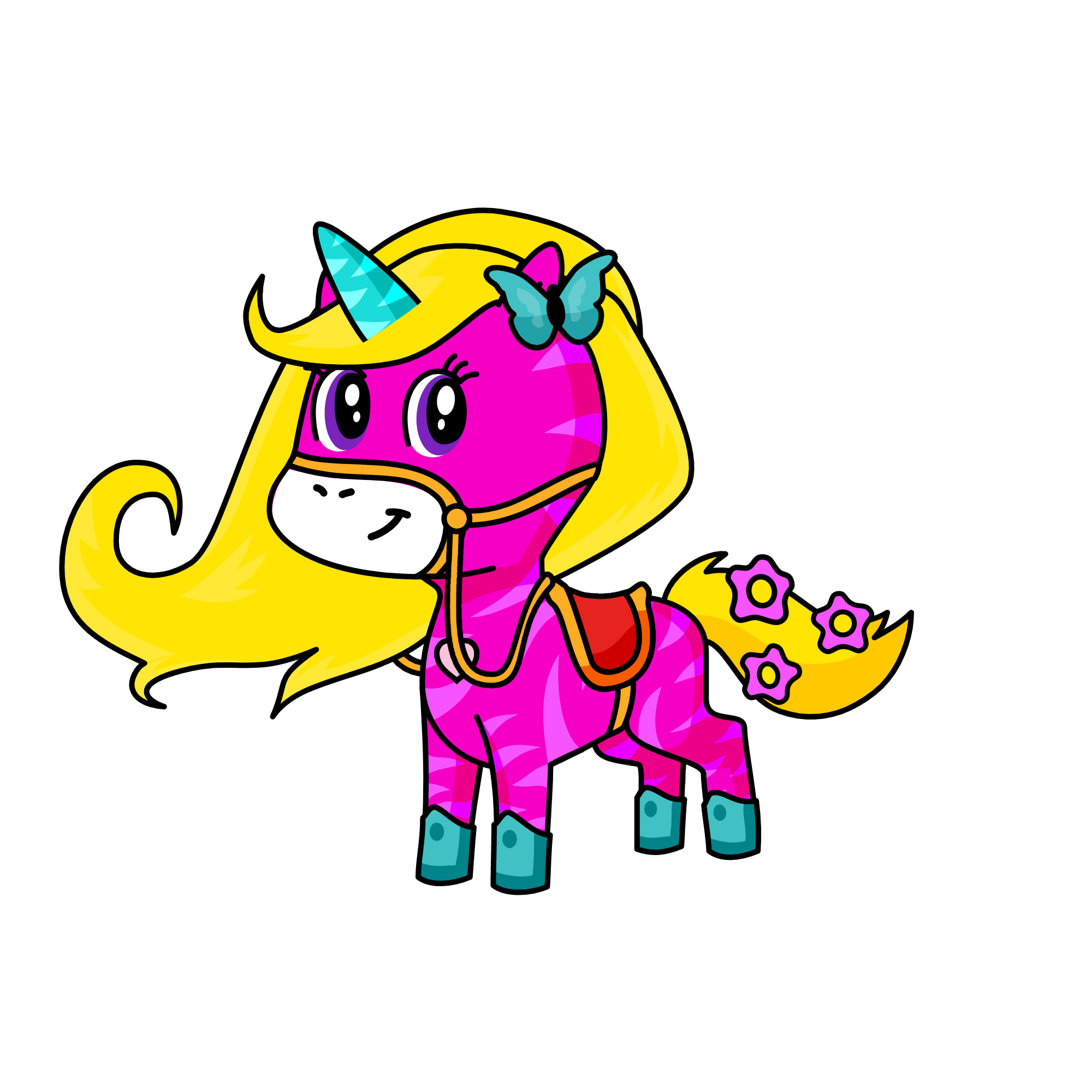 , the unicorn