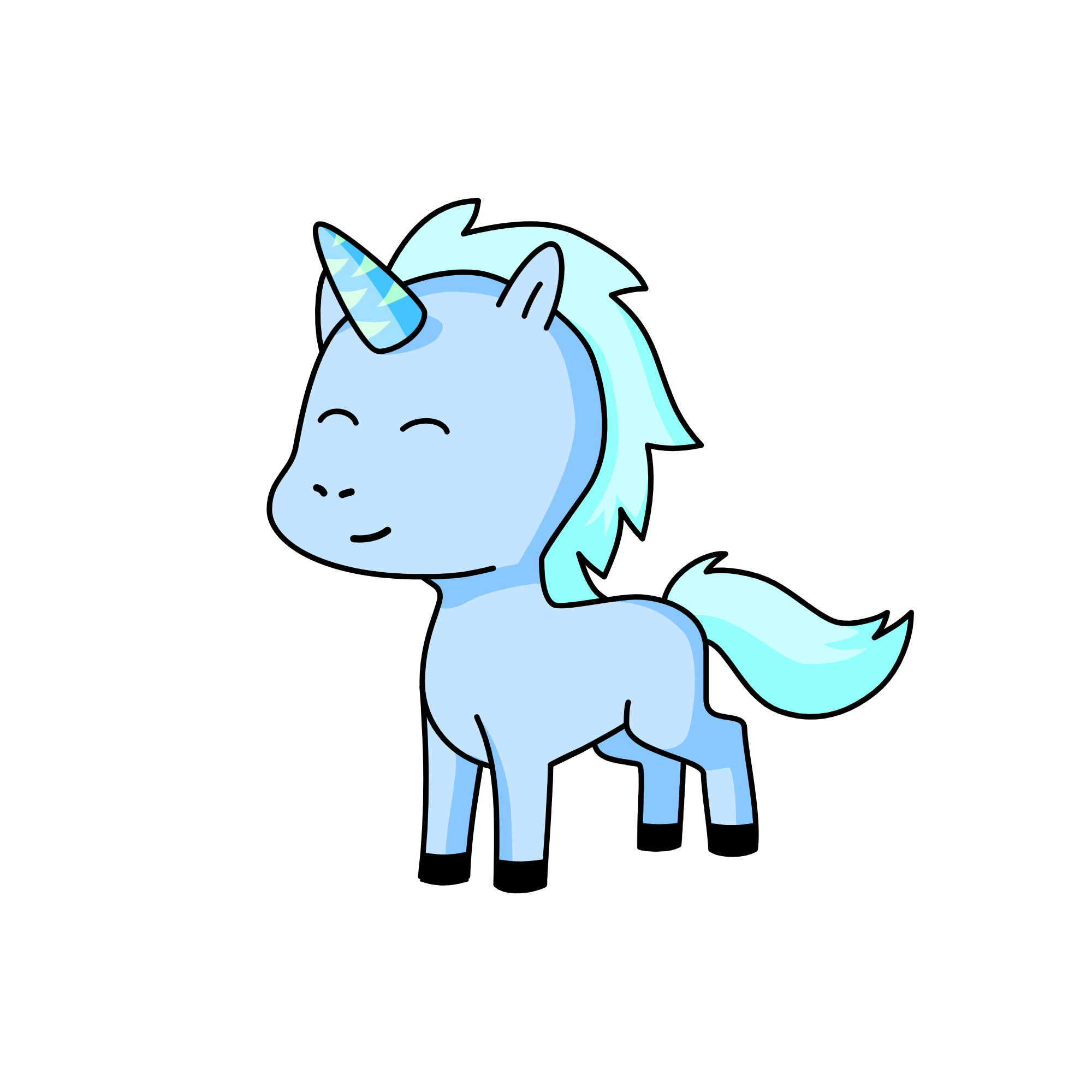 , the unicorn