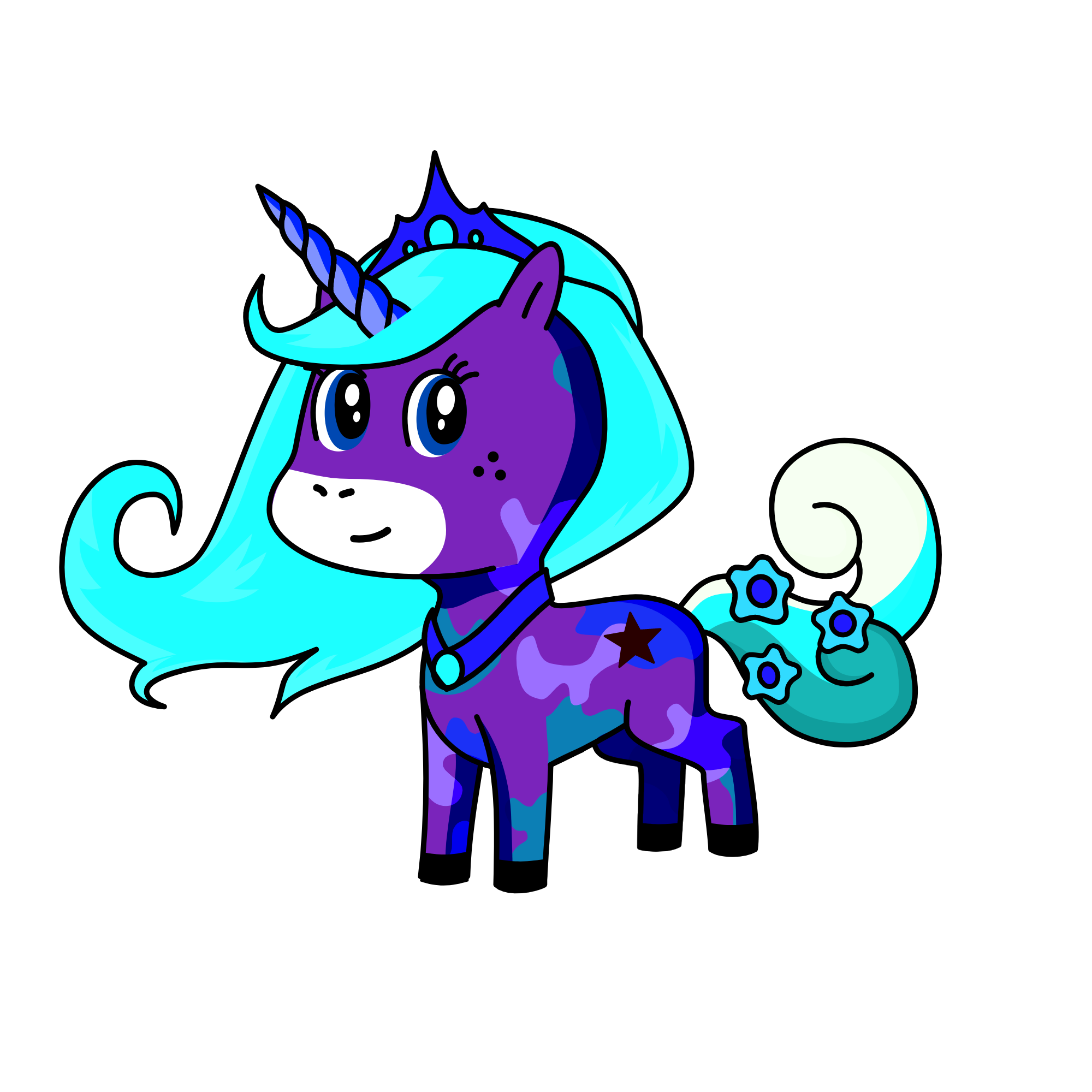 starlight , the unicorn