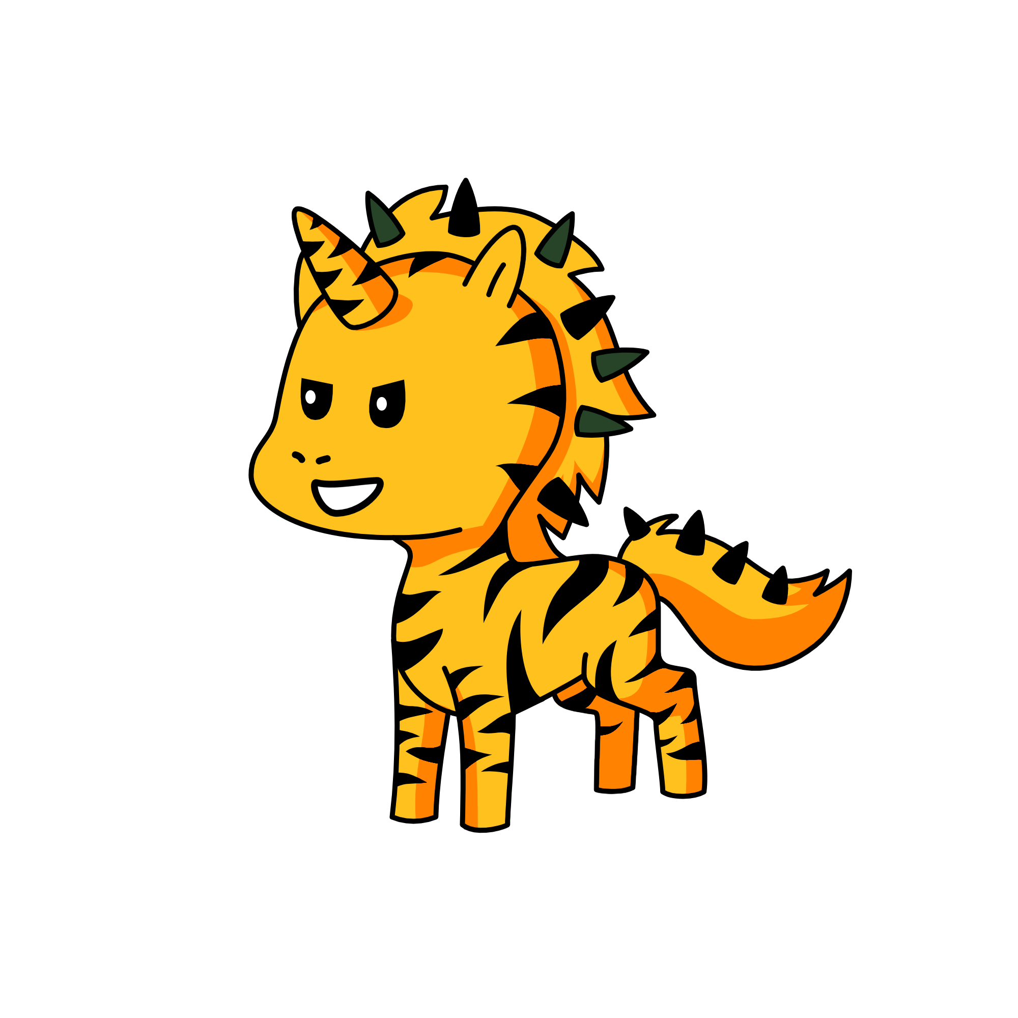 Unicorn, the unicorn