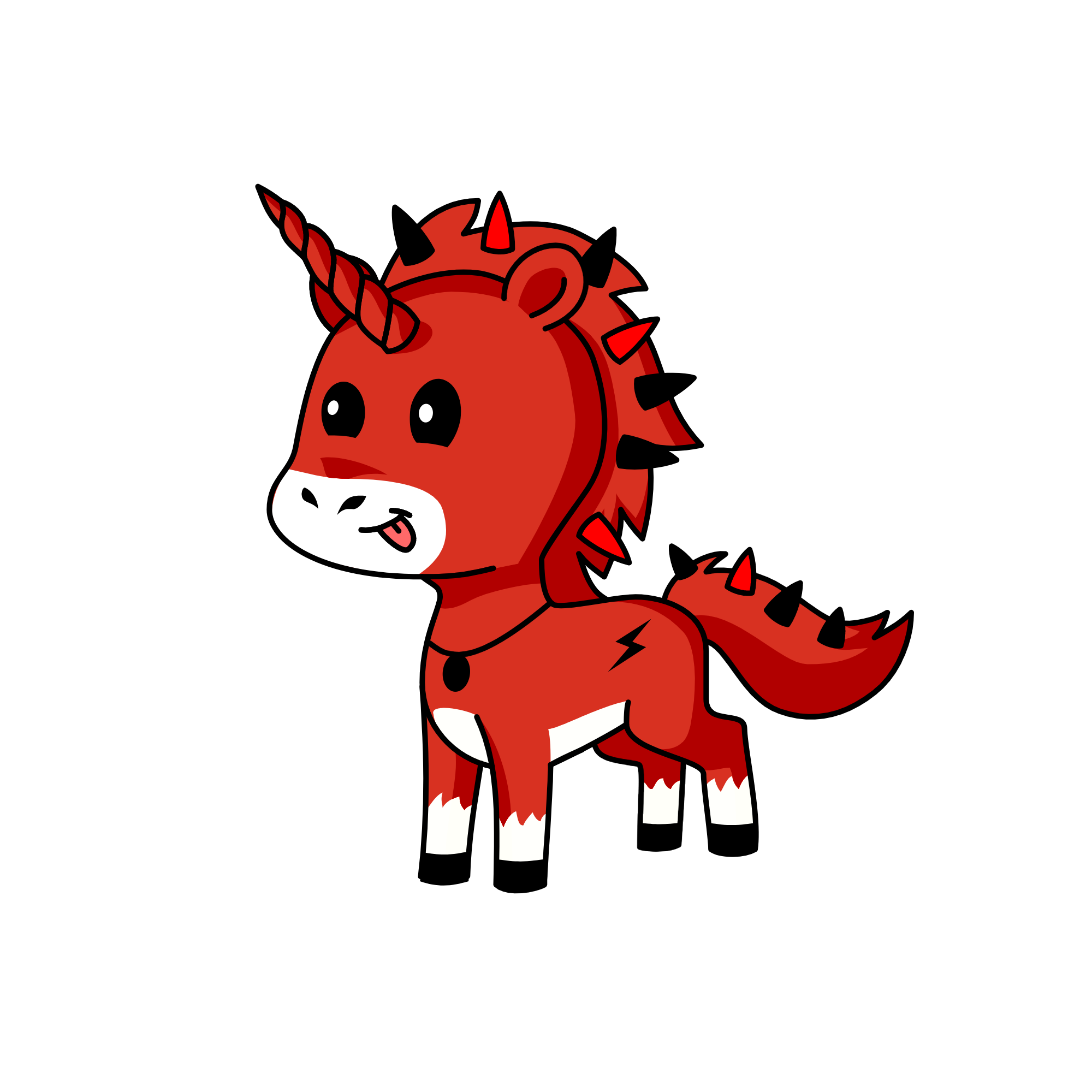 donmonkey, the unicorn