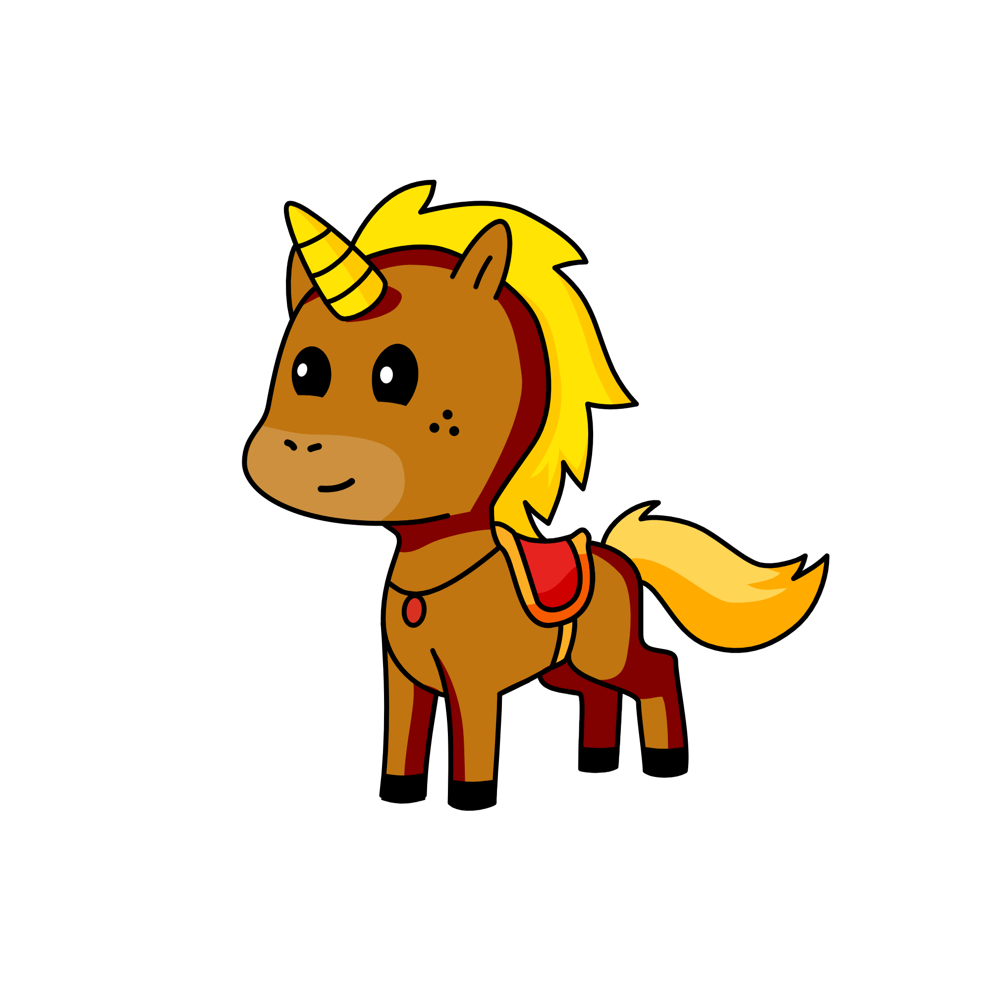 unicor, the unicorn