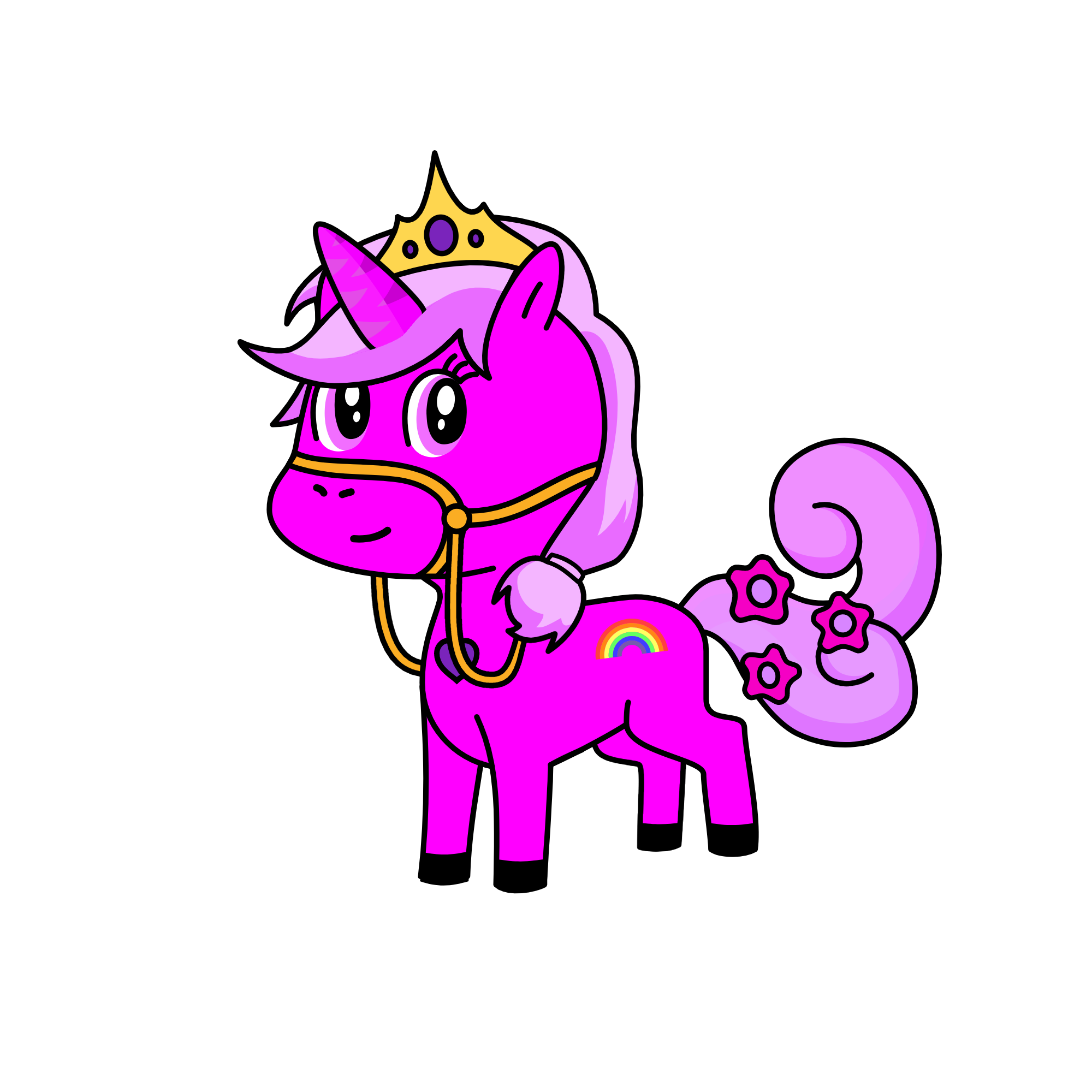 unicor, the unicorn