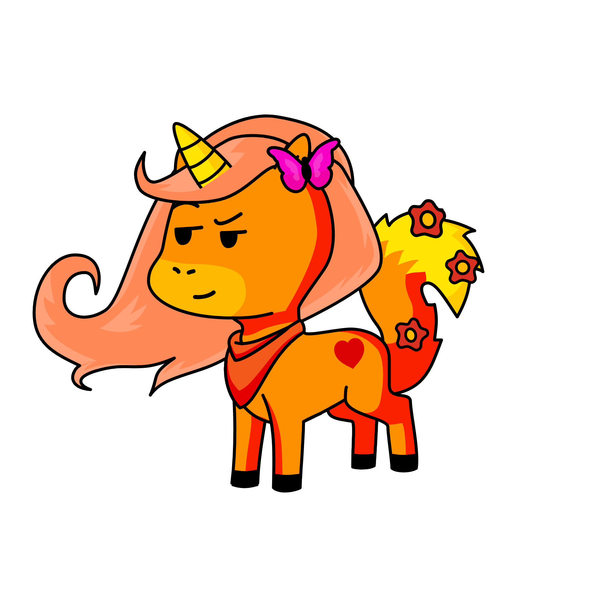 unicor, the unicorn