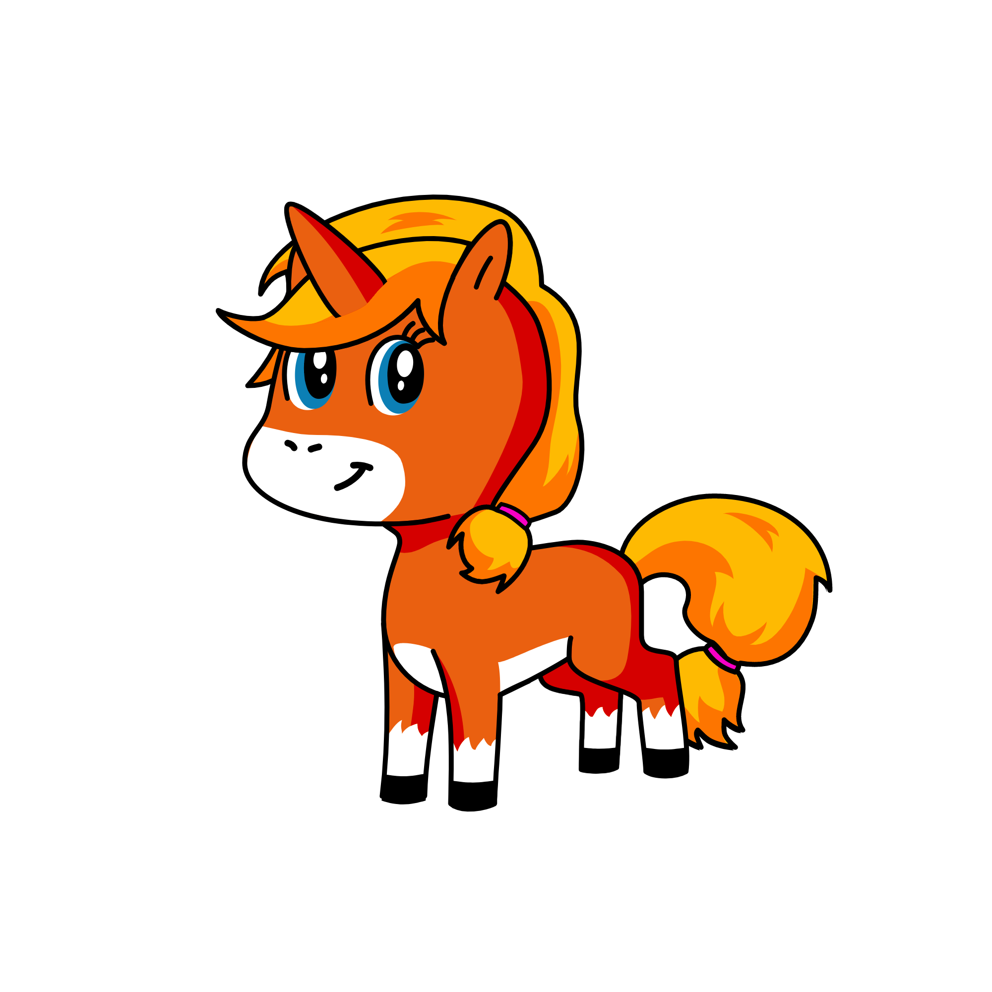 appleuse, the unicorn