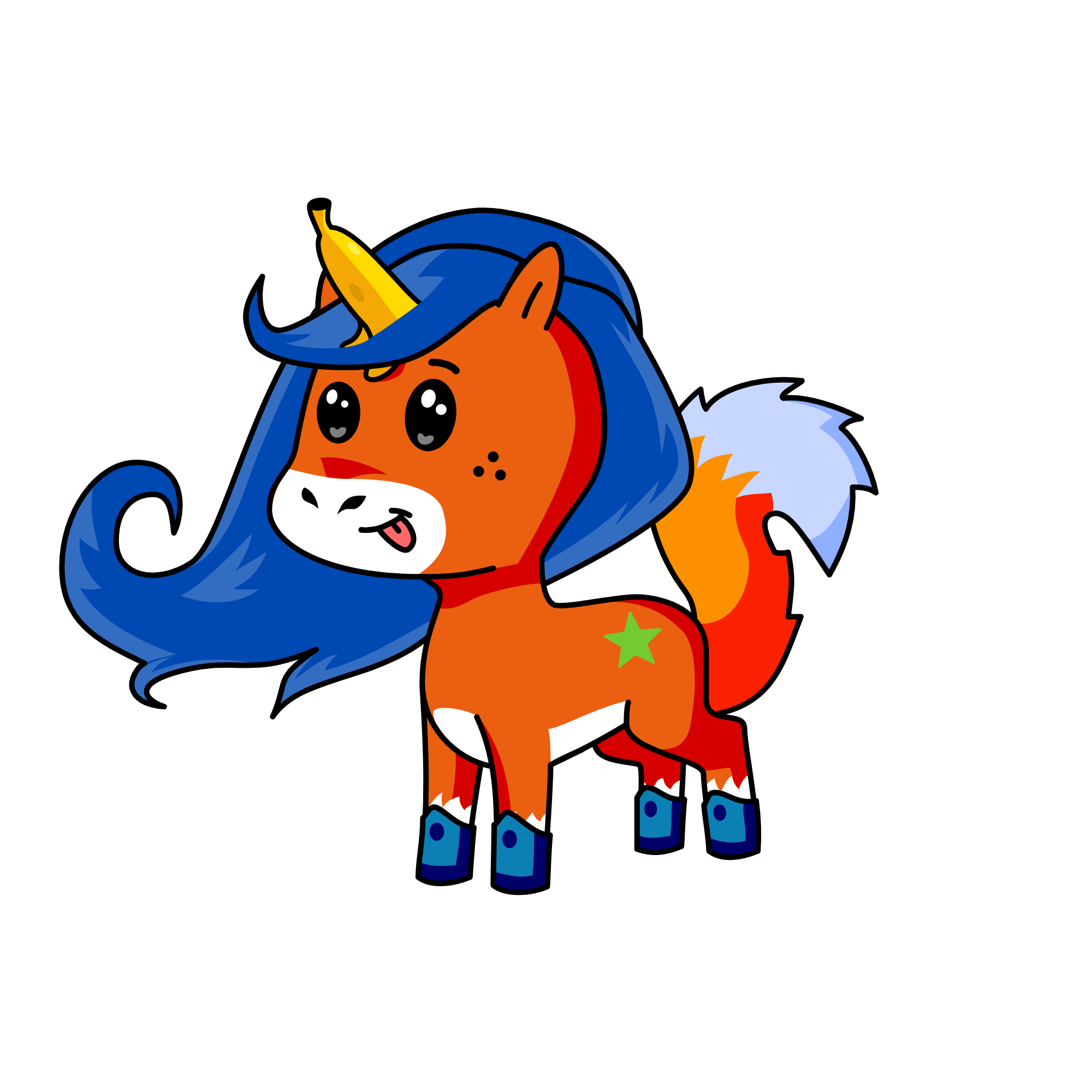 vgjdsz, the unicorn