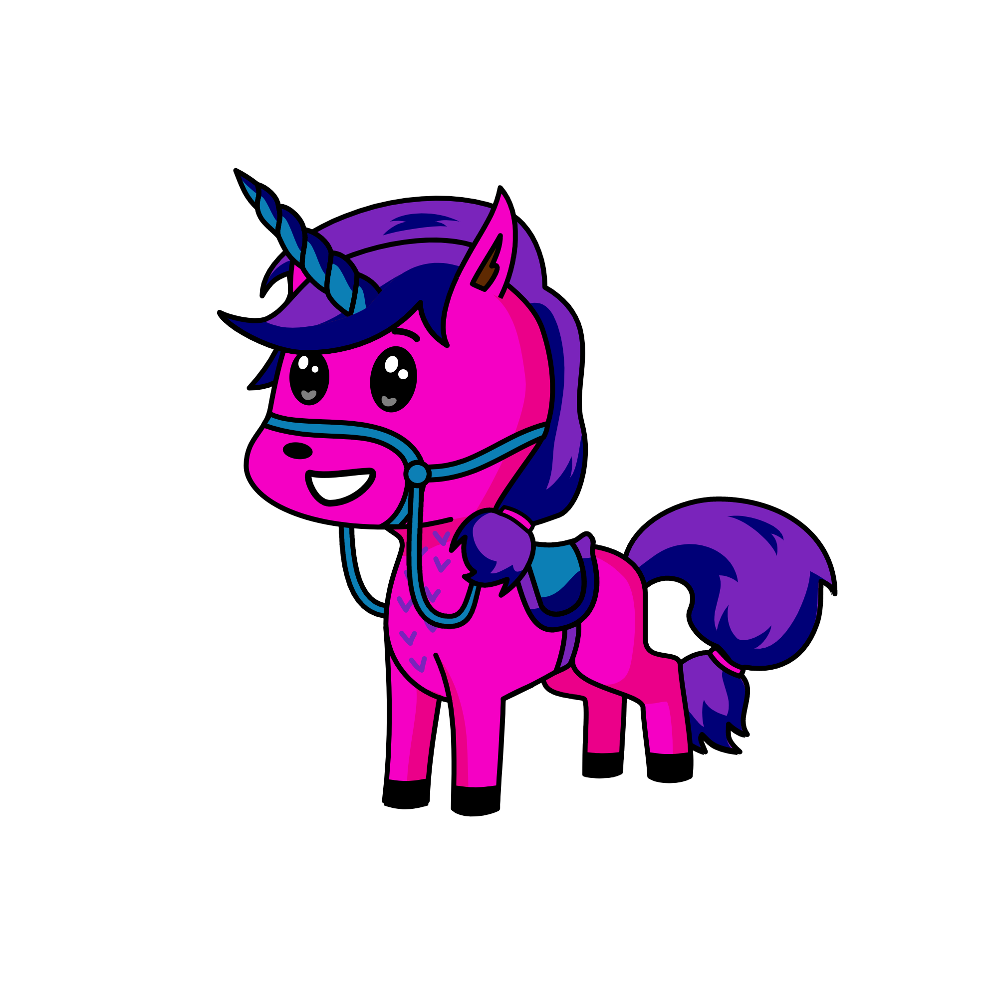 prince, the unicorn