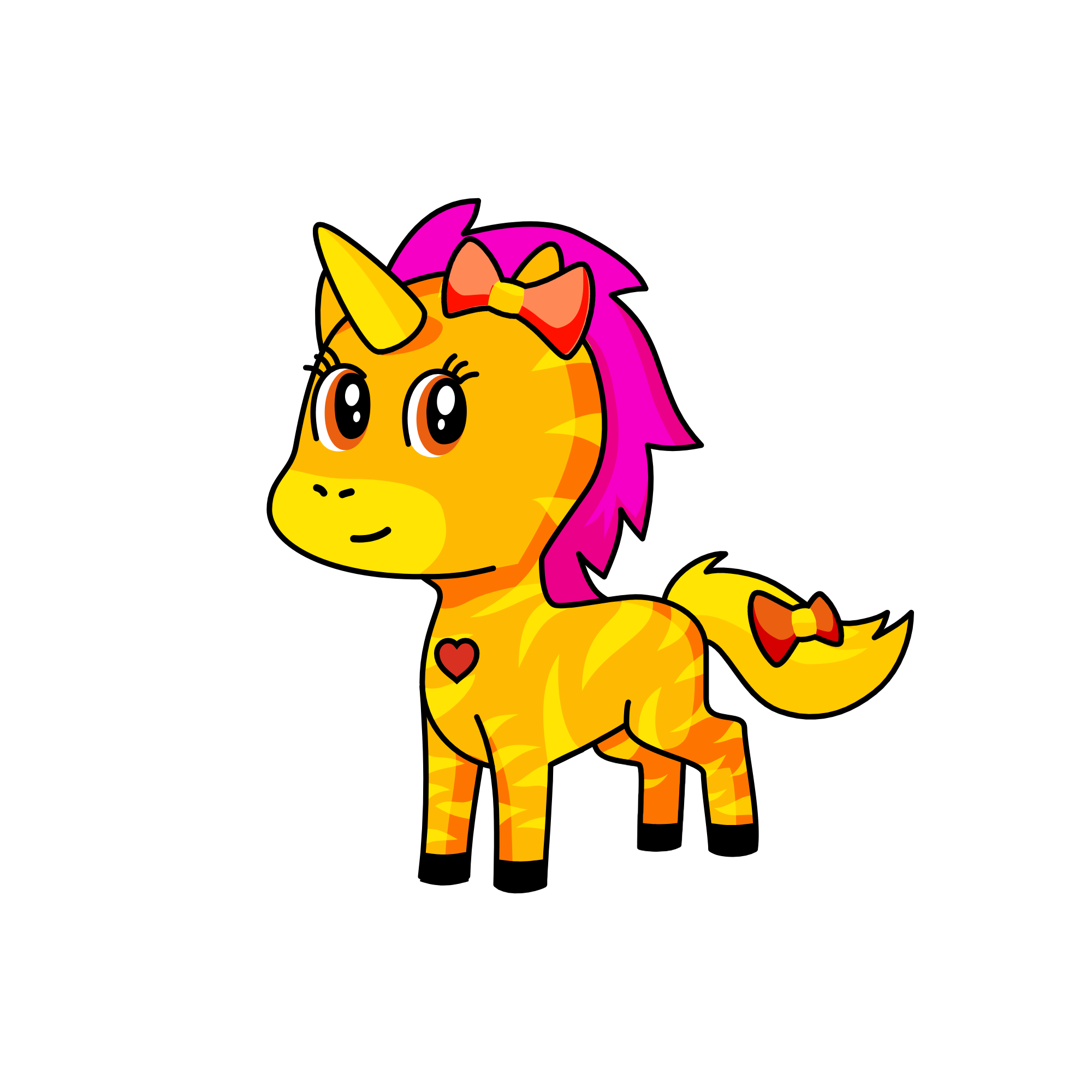unicor, the unicorn