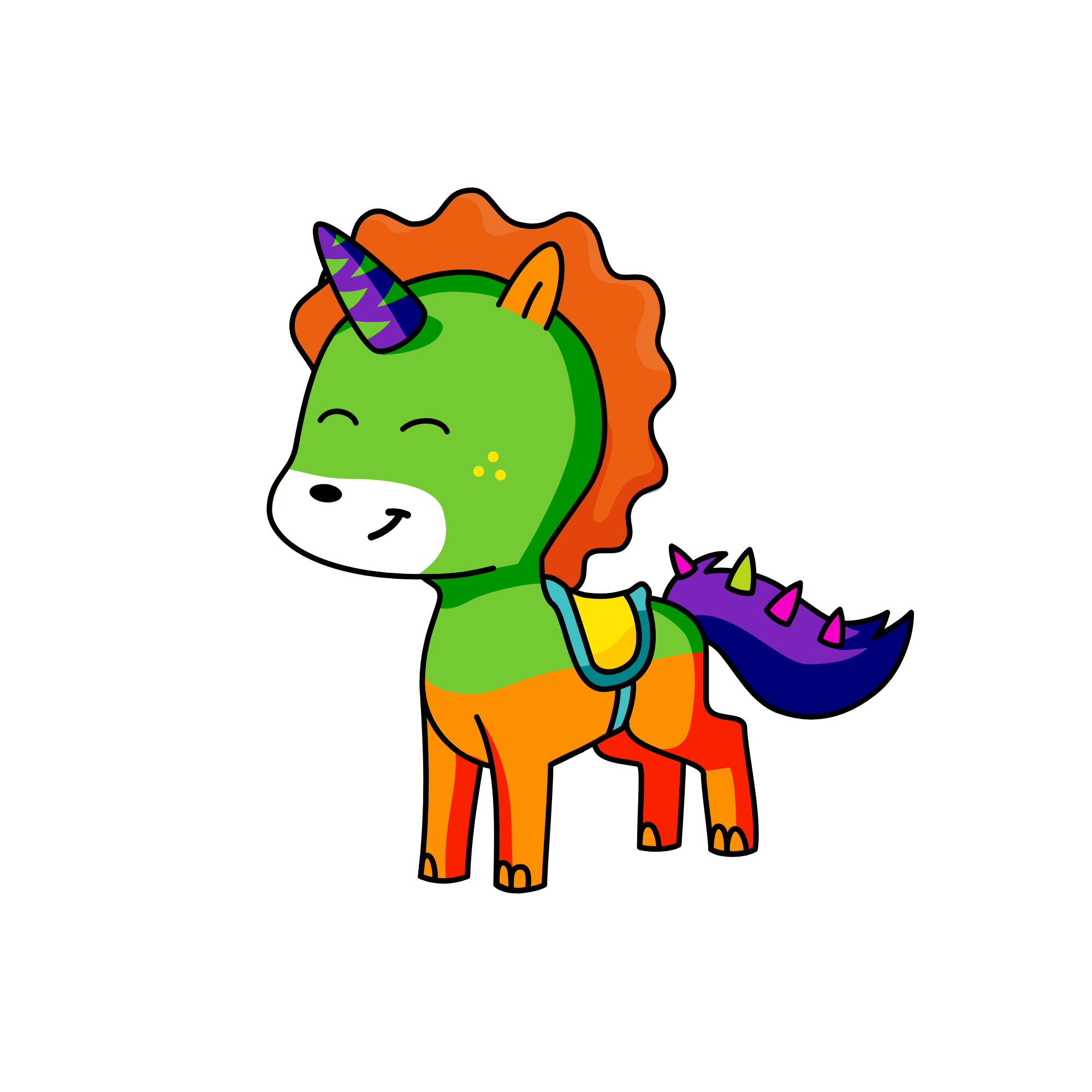 dtye yedksgfhsuefg4fyvye4786t67, the unicorn