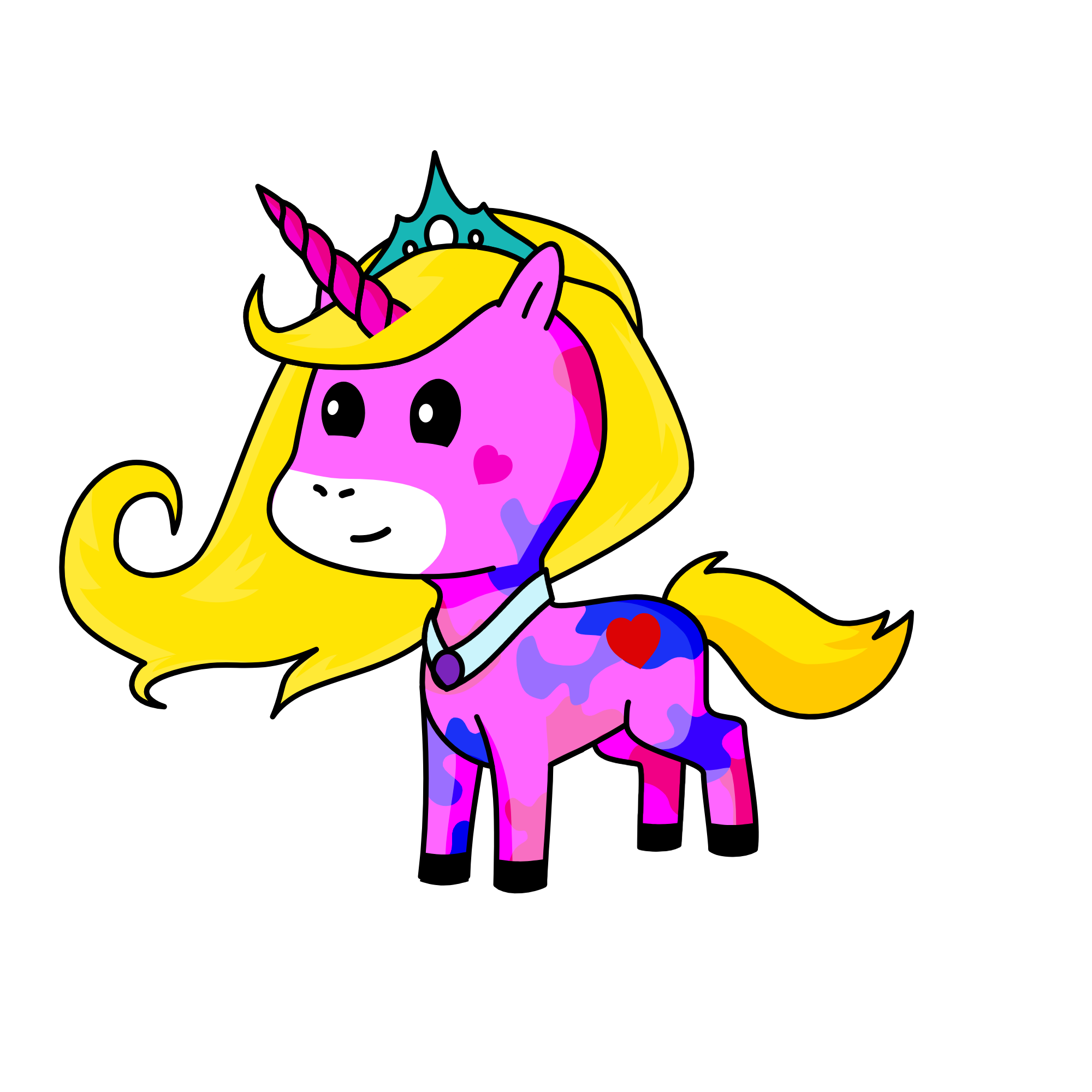 twinkle, the unicorn