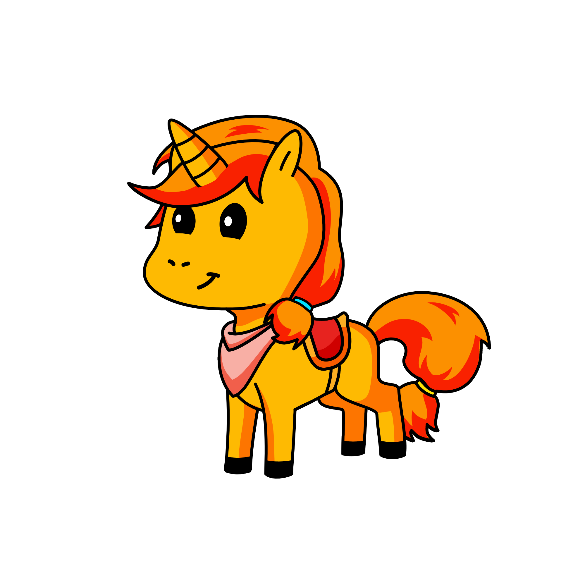 apple jack , the unicorn