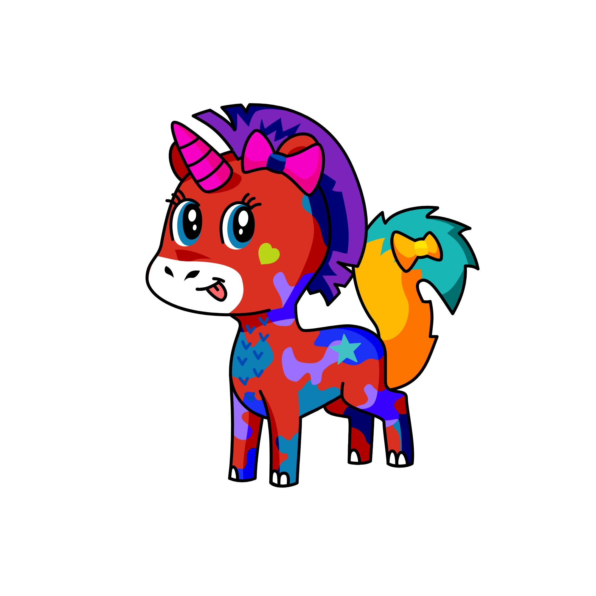 JPLIN, the unicorn