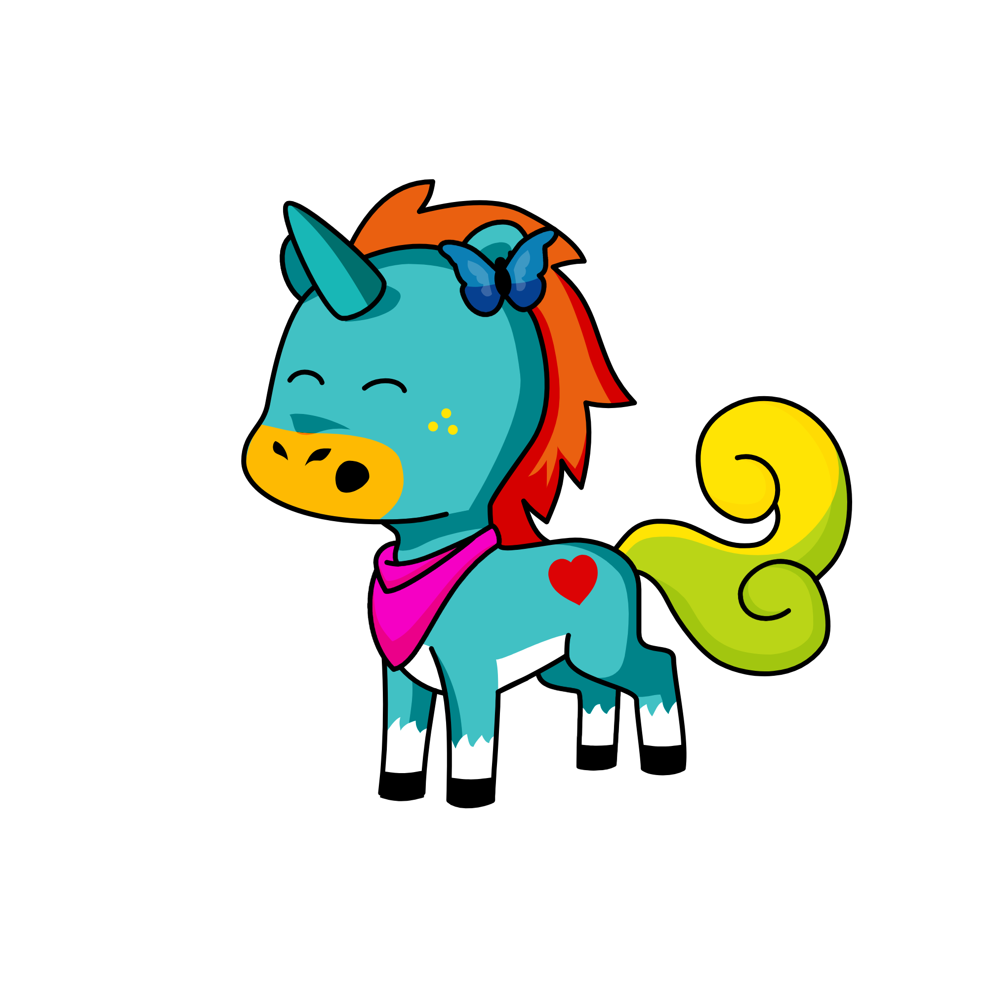   mnbmnbnm                                                                              , the unicorn