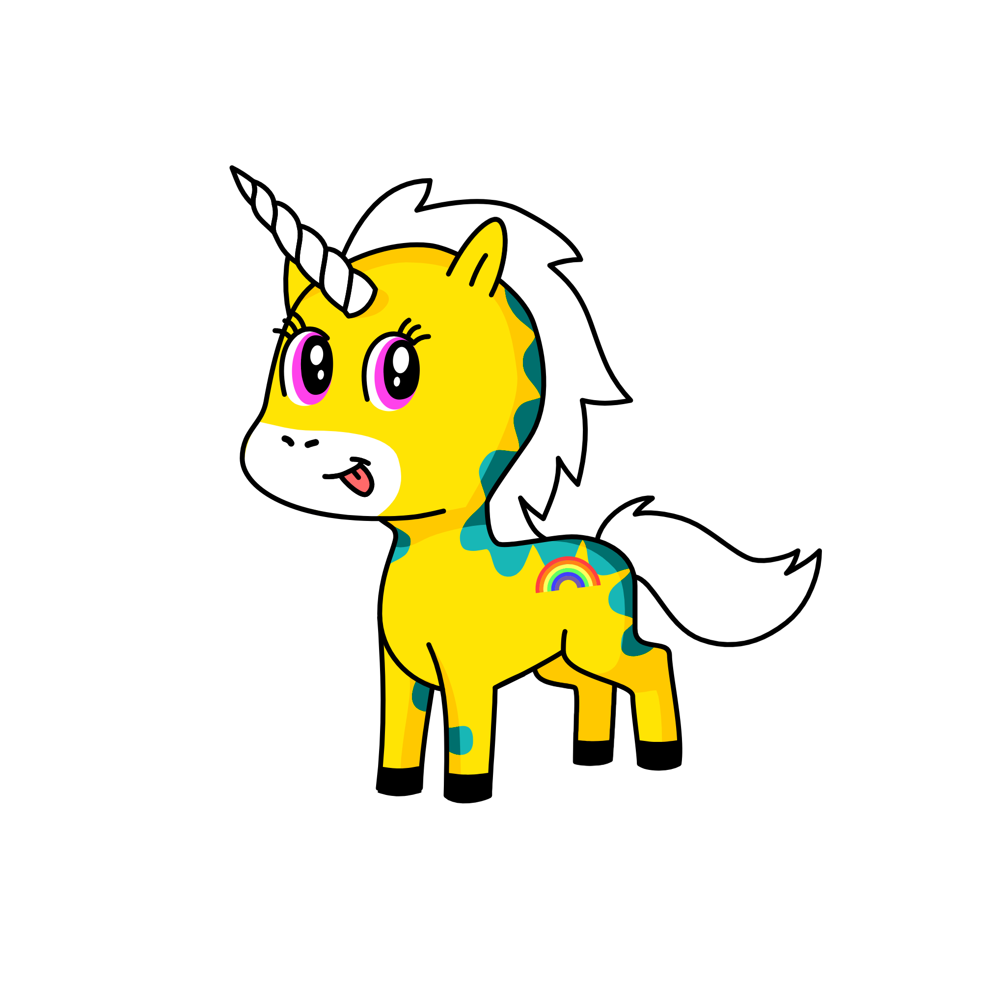 , the unicorn