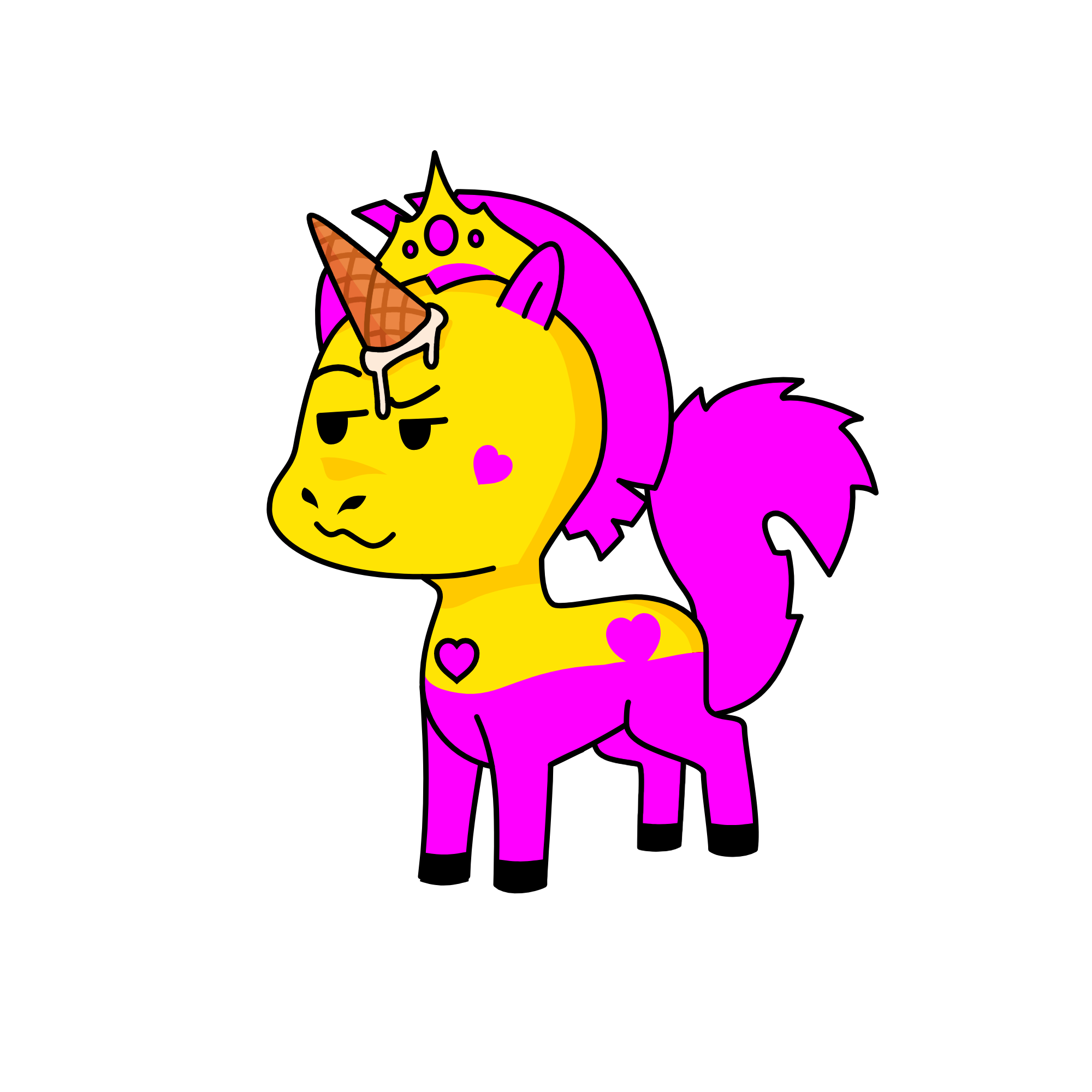 bob the builder, the unicorn