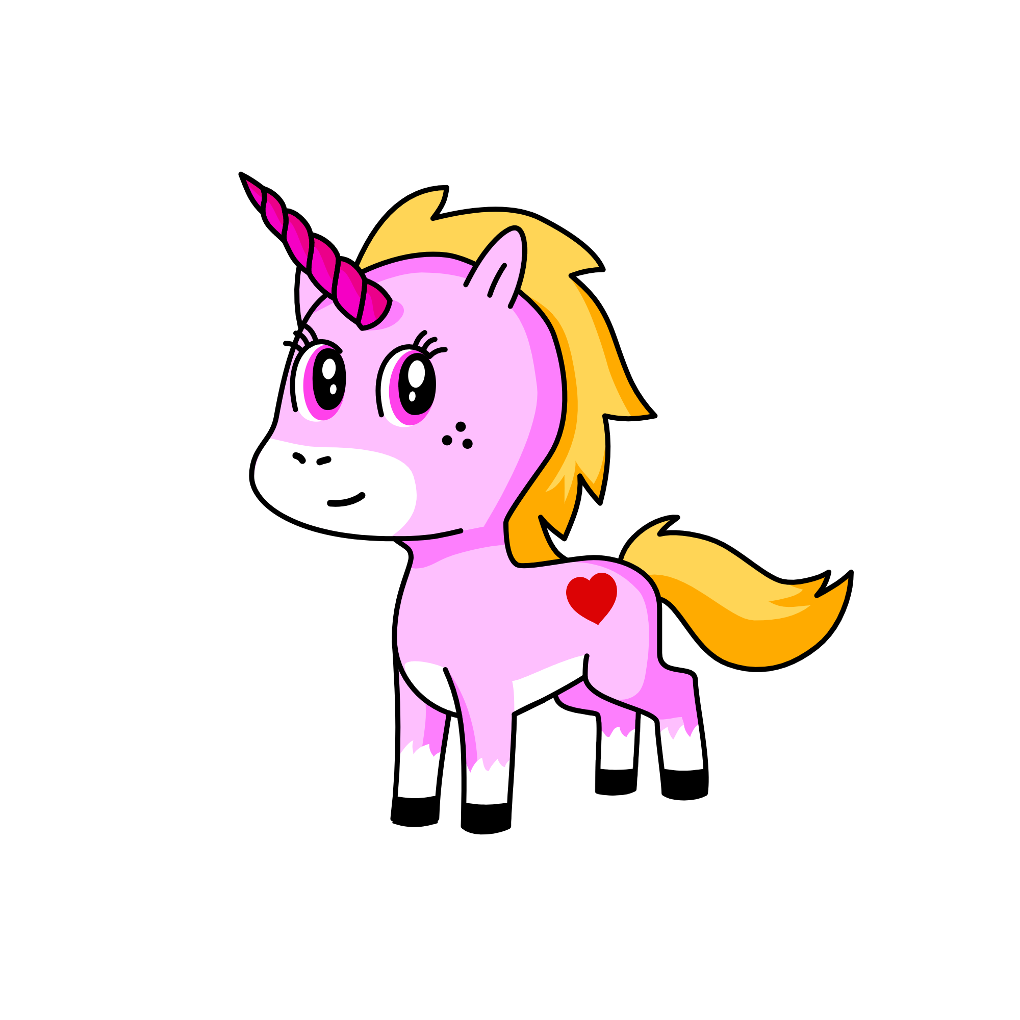 , the unicorn