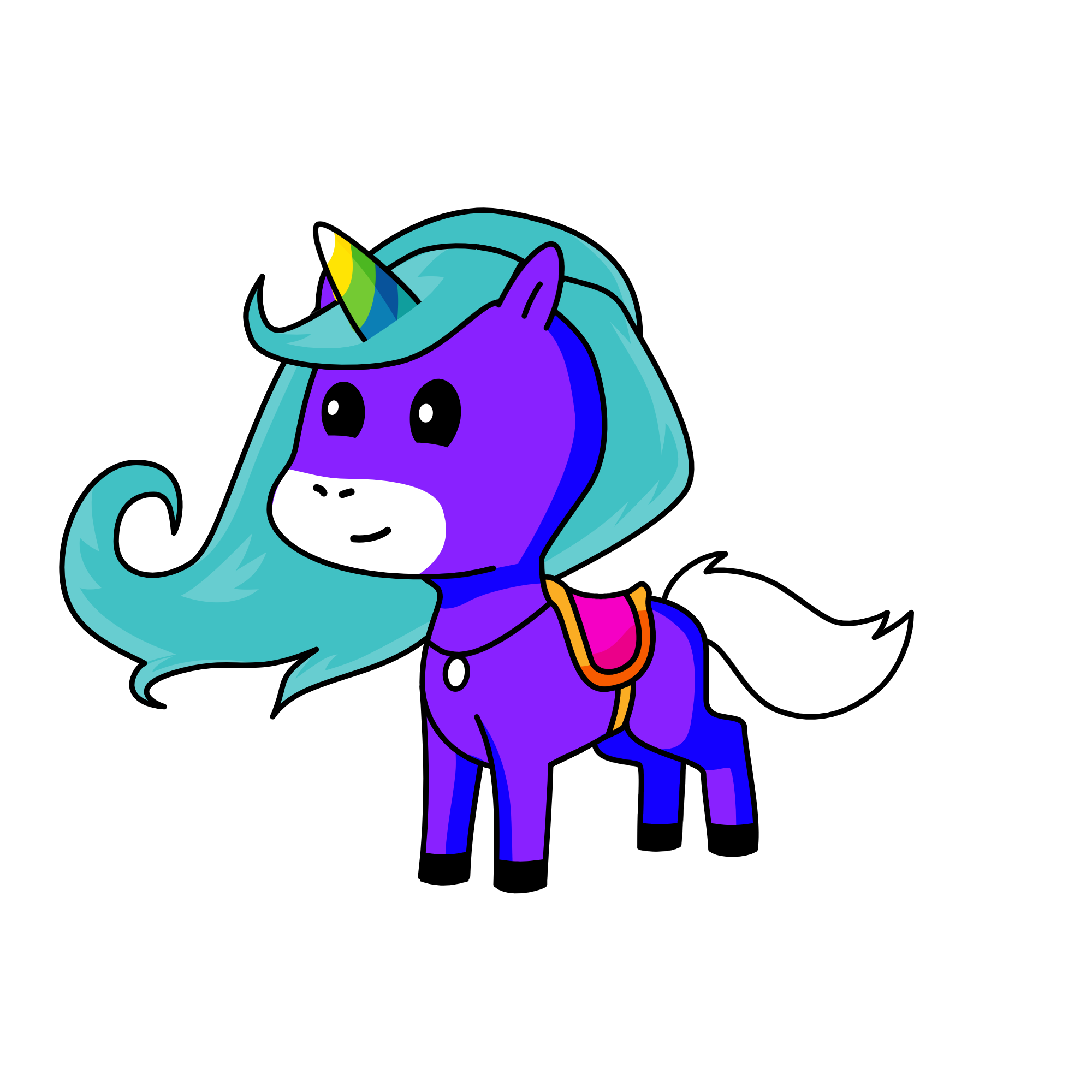 corni, the unicorn